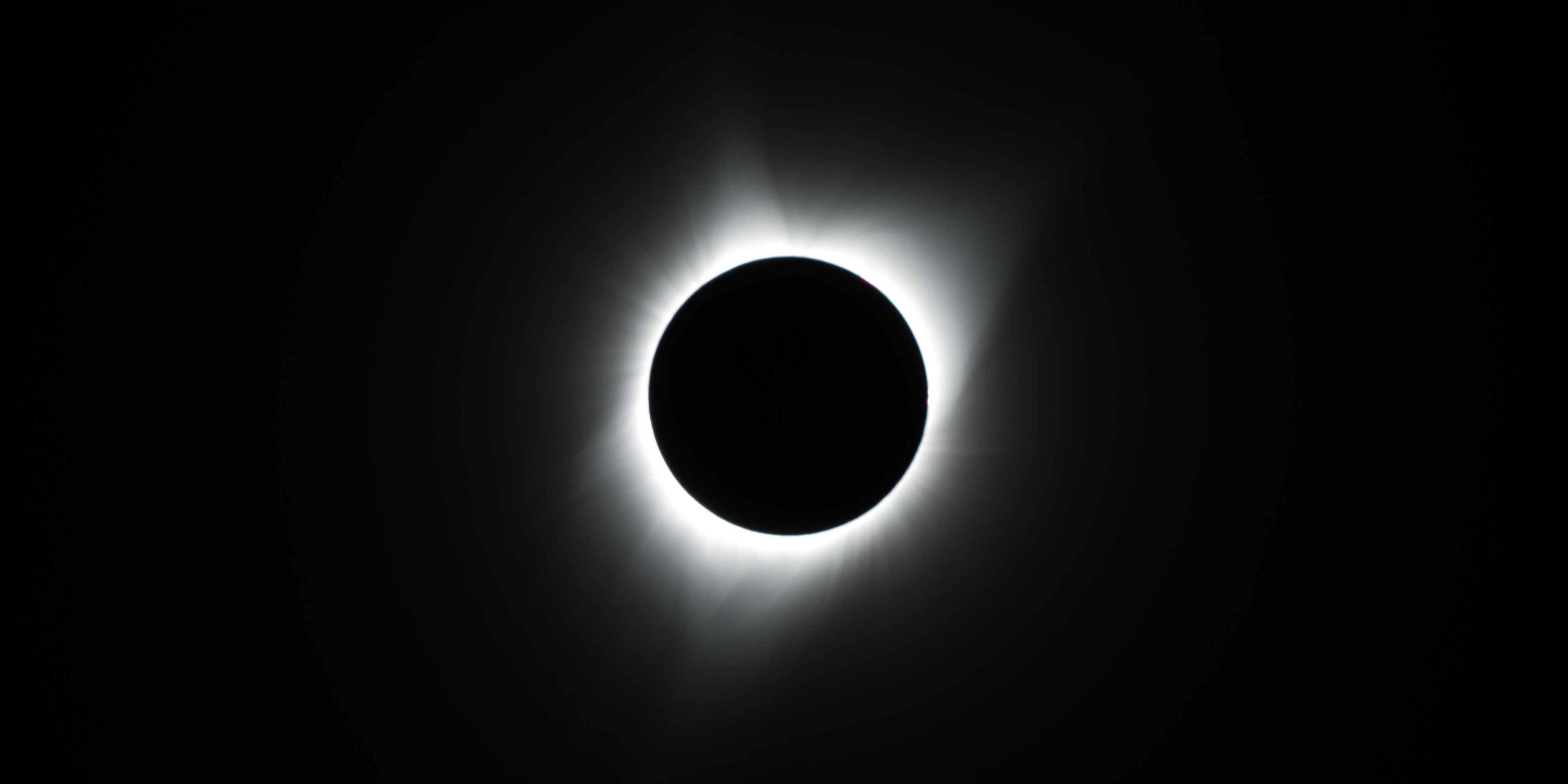 Experience the eclipse with us
