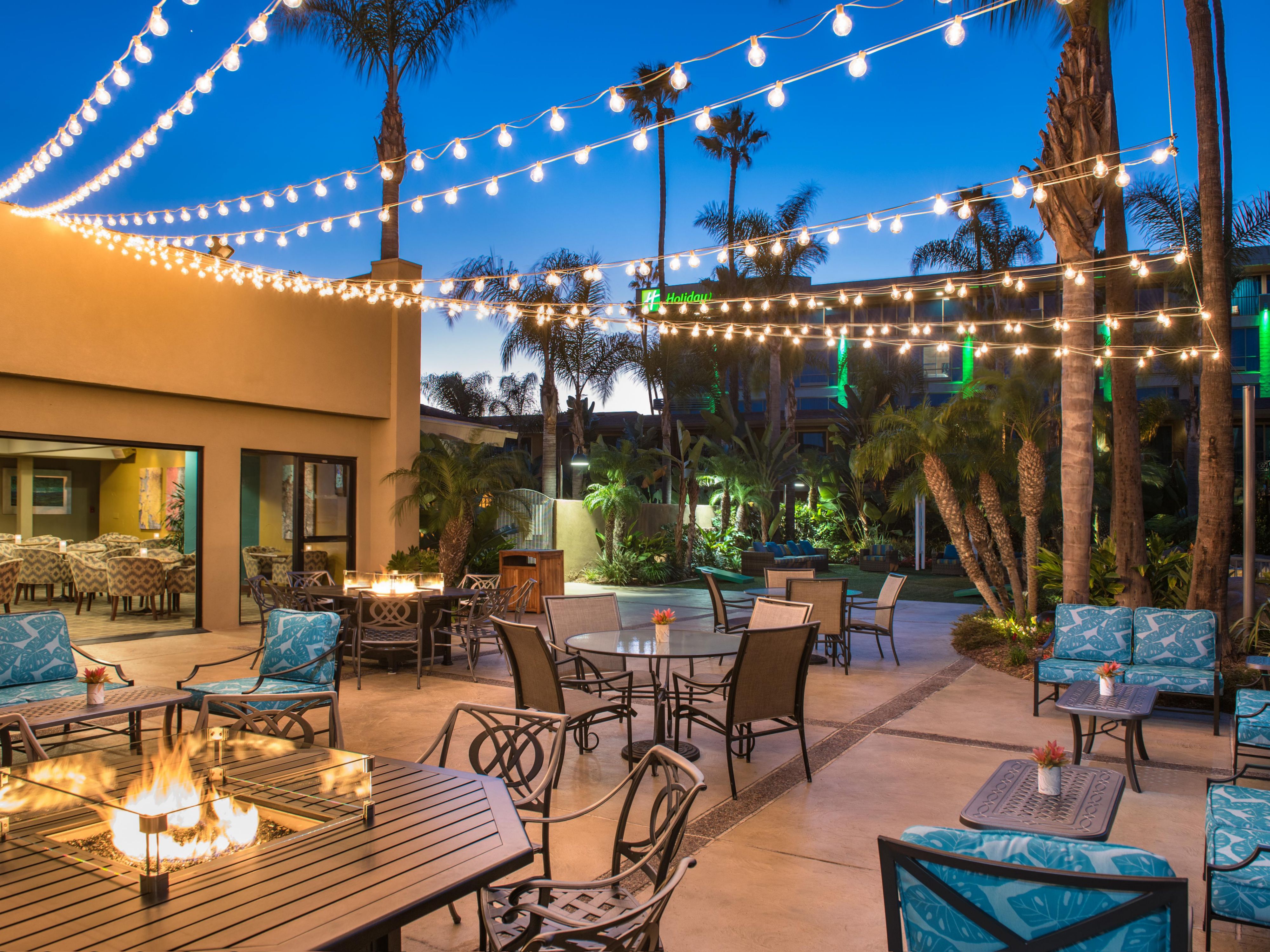 Bayside Hotel in San Diego Holiday Inn San Diego Bayside