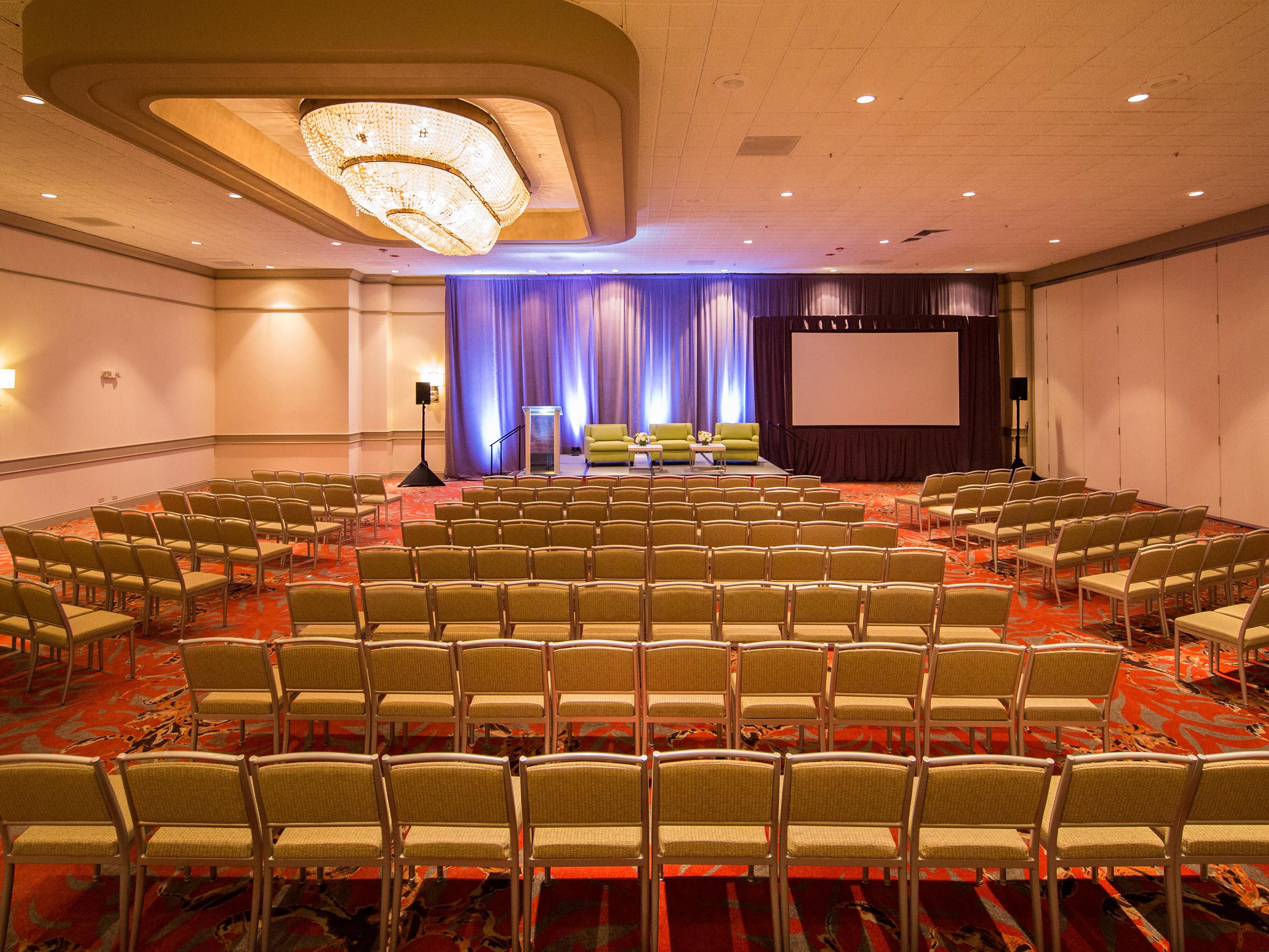 Meeting rooms in San Francisco Holiday Inn San FranciscoGolden