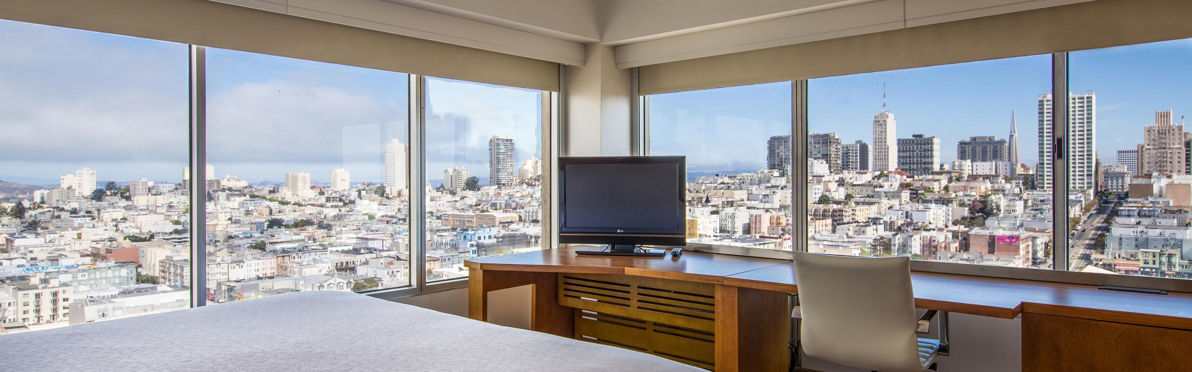 Hotel Downtown San Francisco Holiday Inn San Francisco Golden Gateway