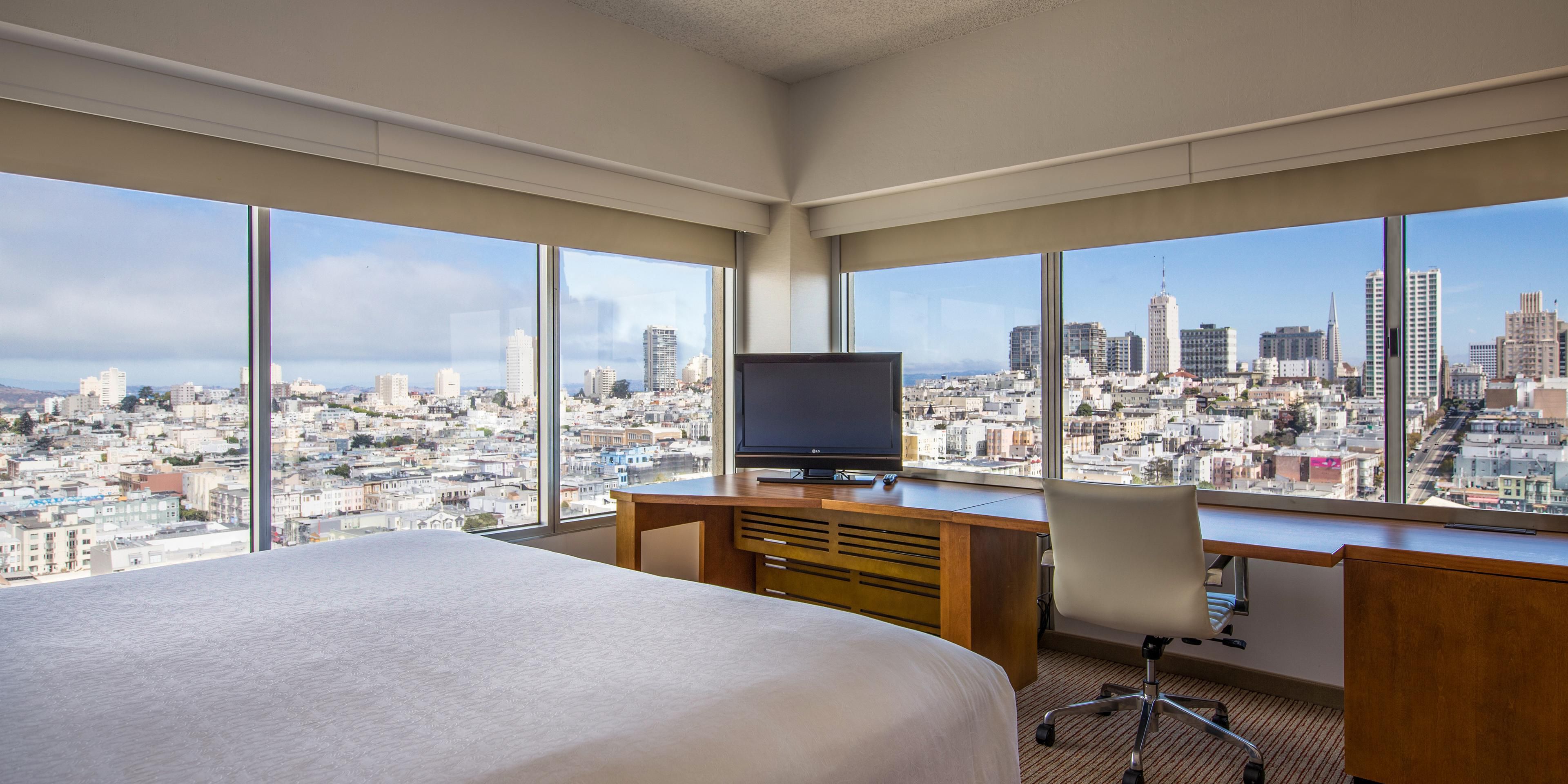 Hotel Downtown San Francisco Holiday Inn San Francisco Golden Gateway