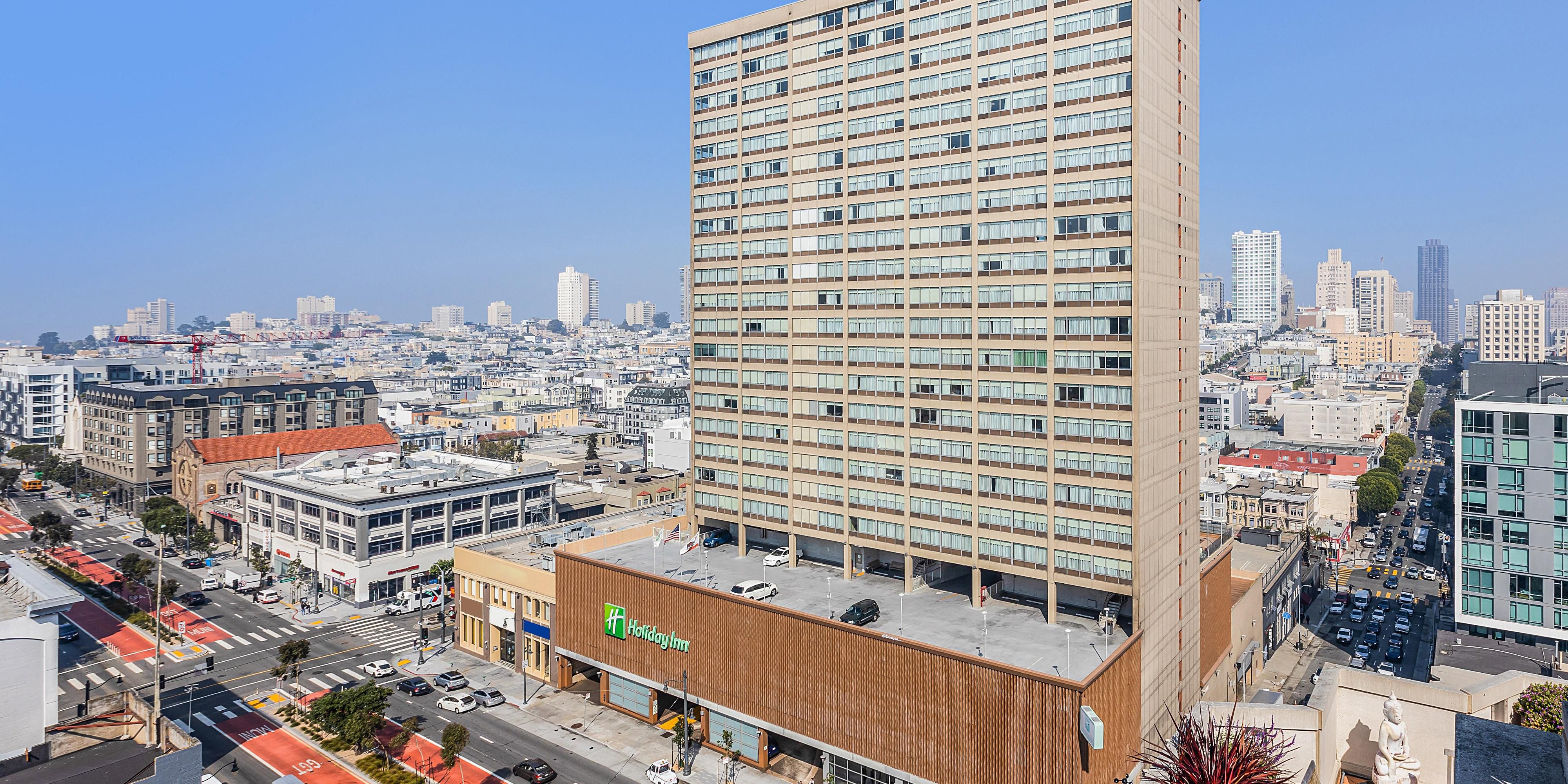 Holiday Inn San Francisco-Golden Gateway