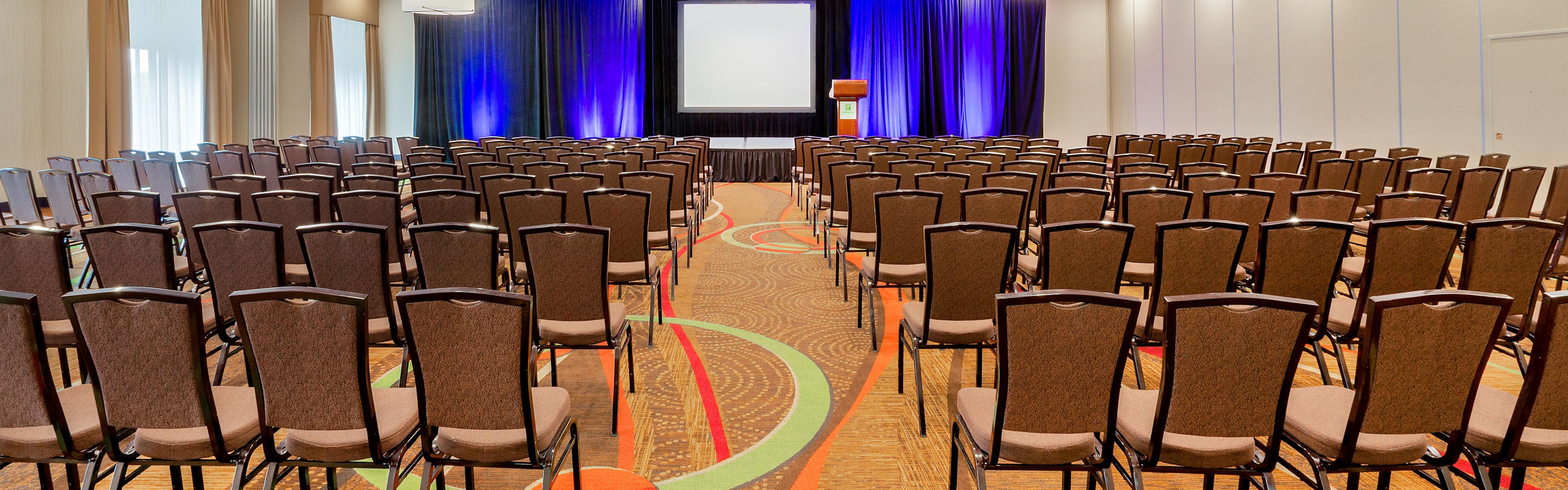 Meeting rooms in San Jose Holiday Inn San Jose Silicon Valley