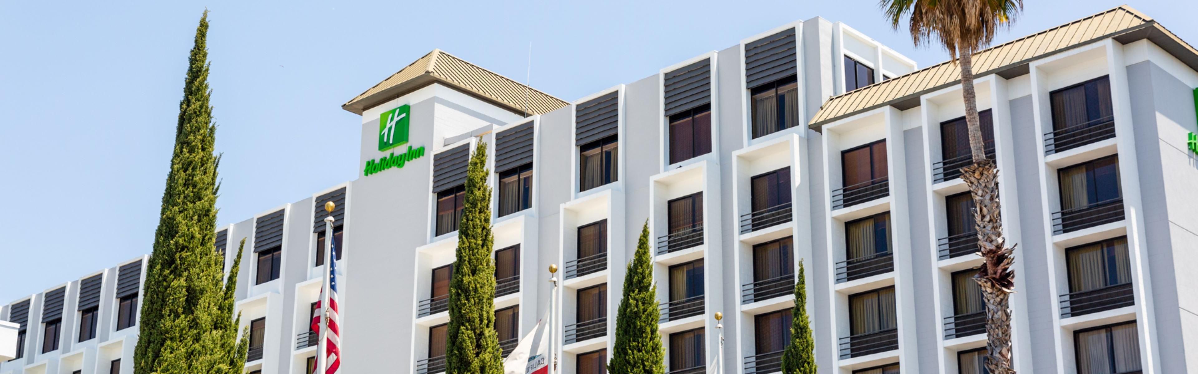 San Jose Airport Hotels In San Francisco Bay Area Holiday Inn San Jose Silicon Valley