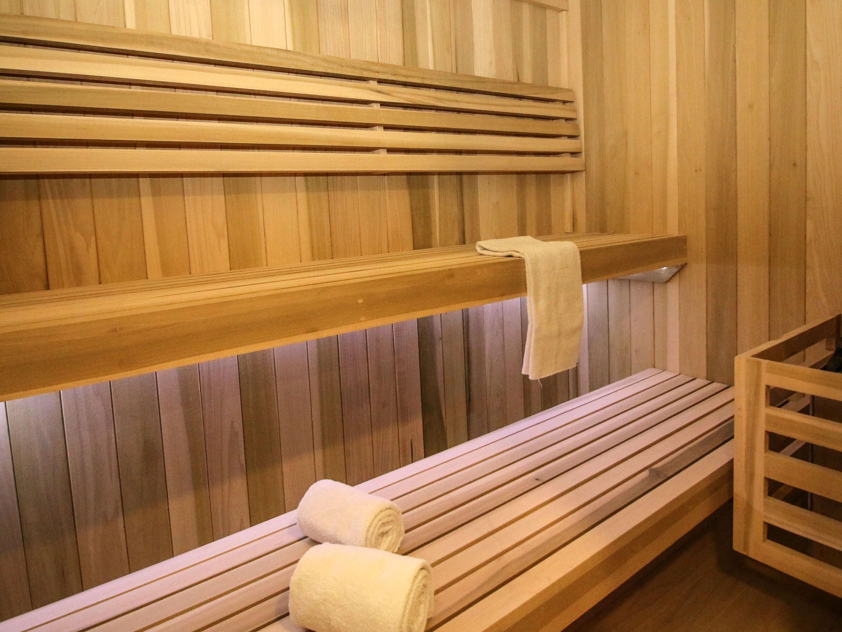 Sauna