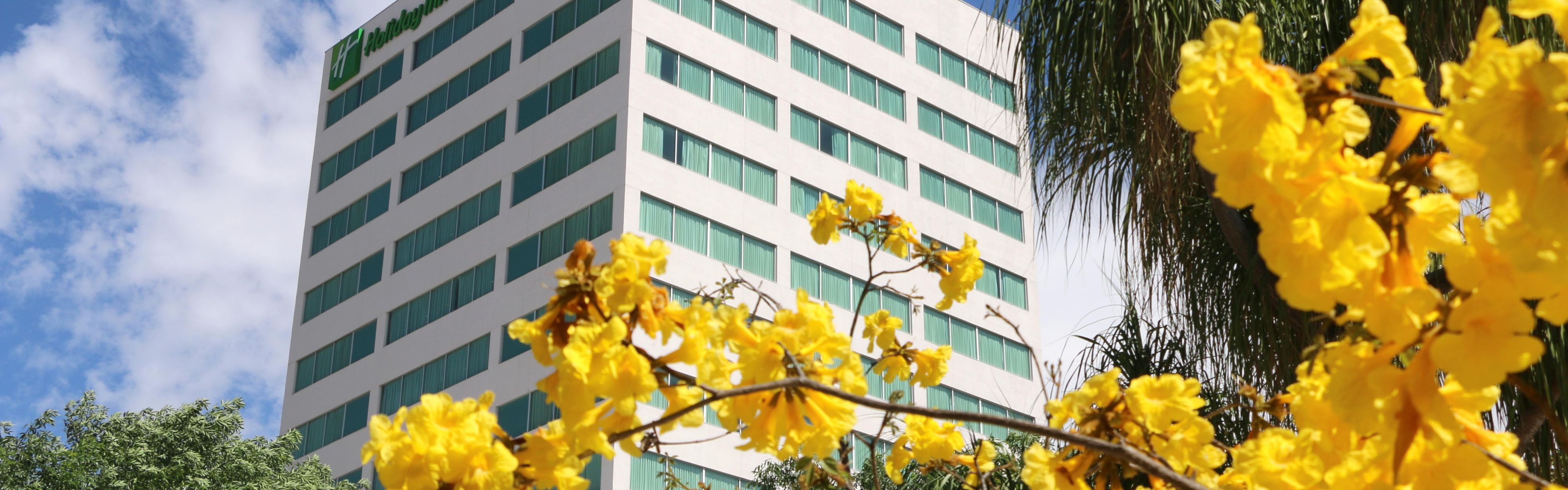 Holiday Inn San Luis Potosi Quijote Ihgのホテル