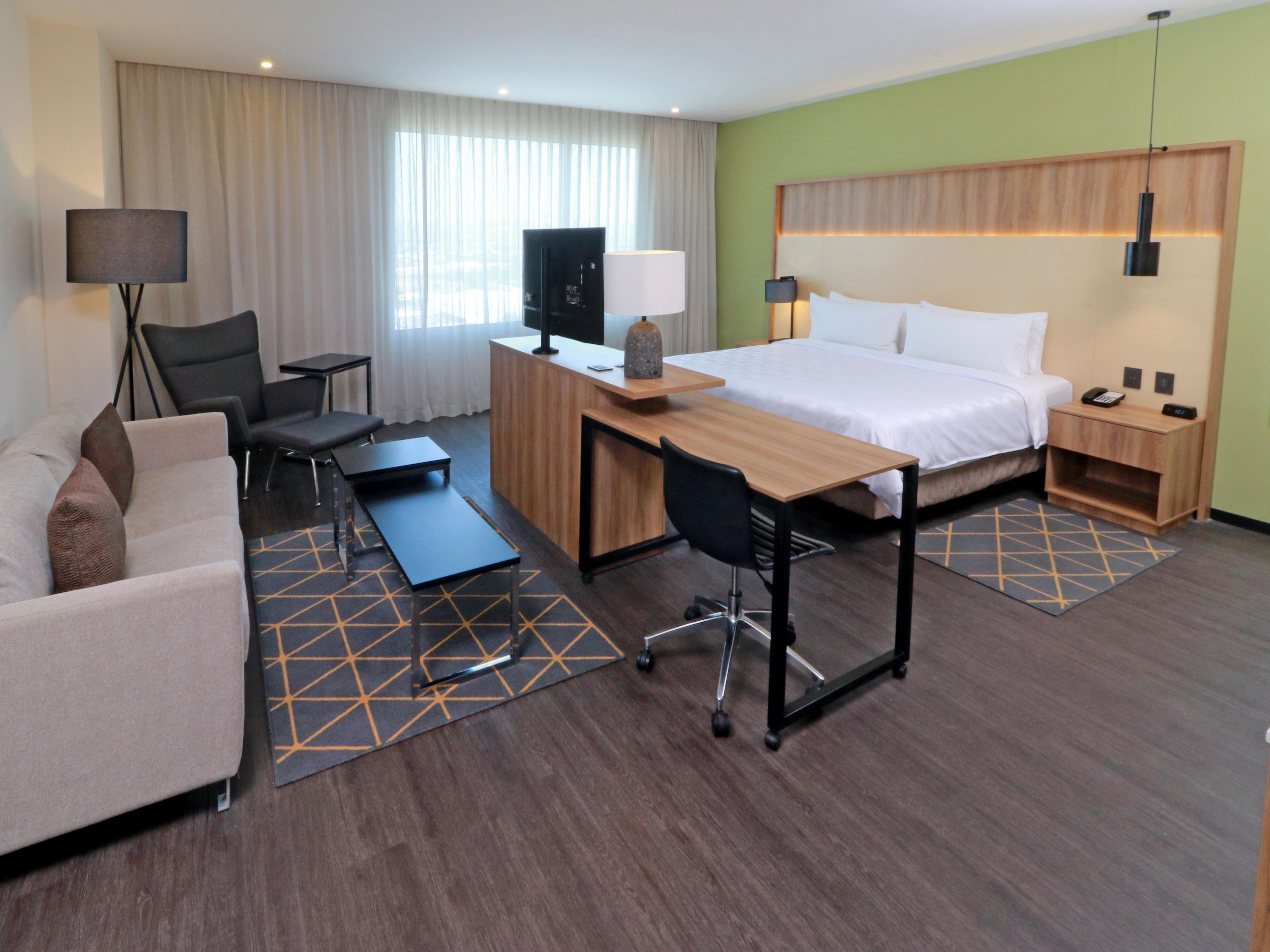 Habitaciones en hoteles Holiday Inn