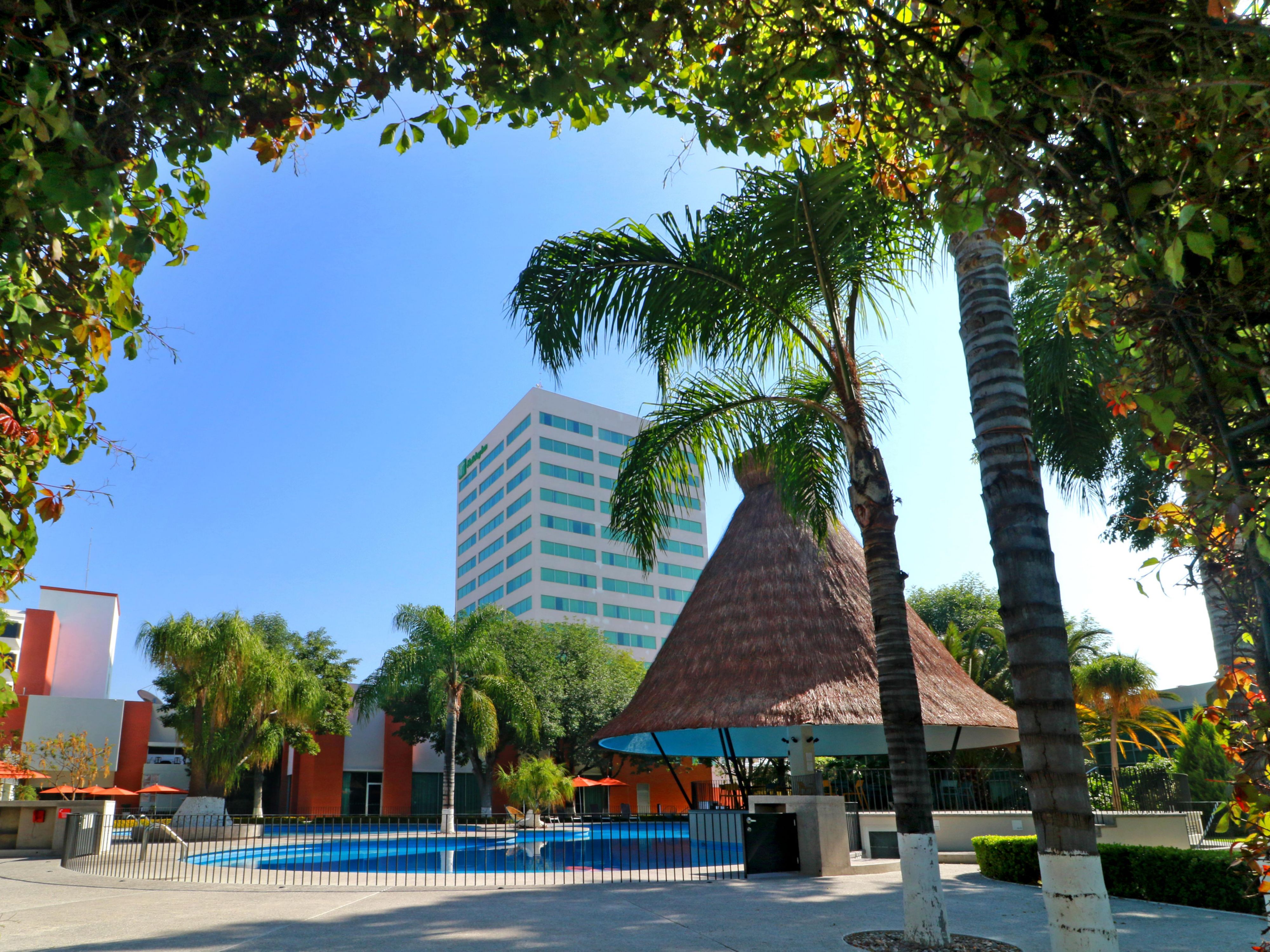 Exterior do hotel
