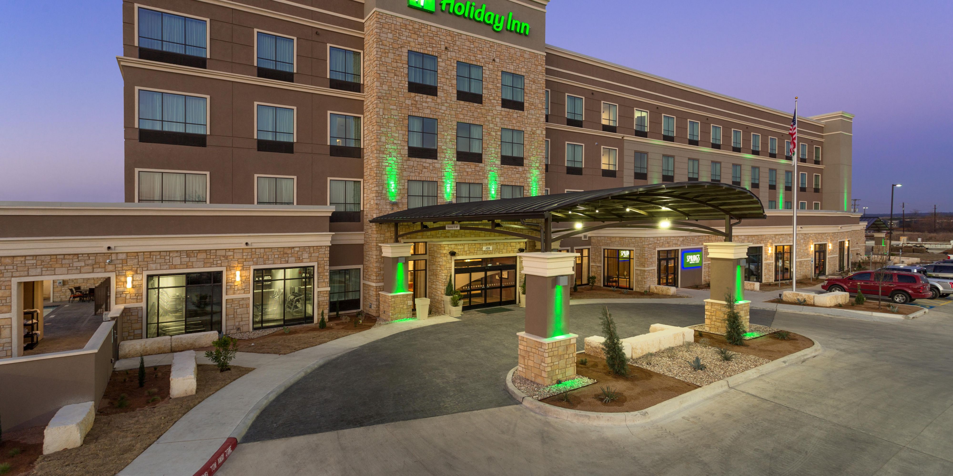 Meeting rooms in San Marcos Holiday Inn San MarcosConvention CTR