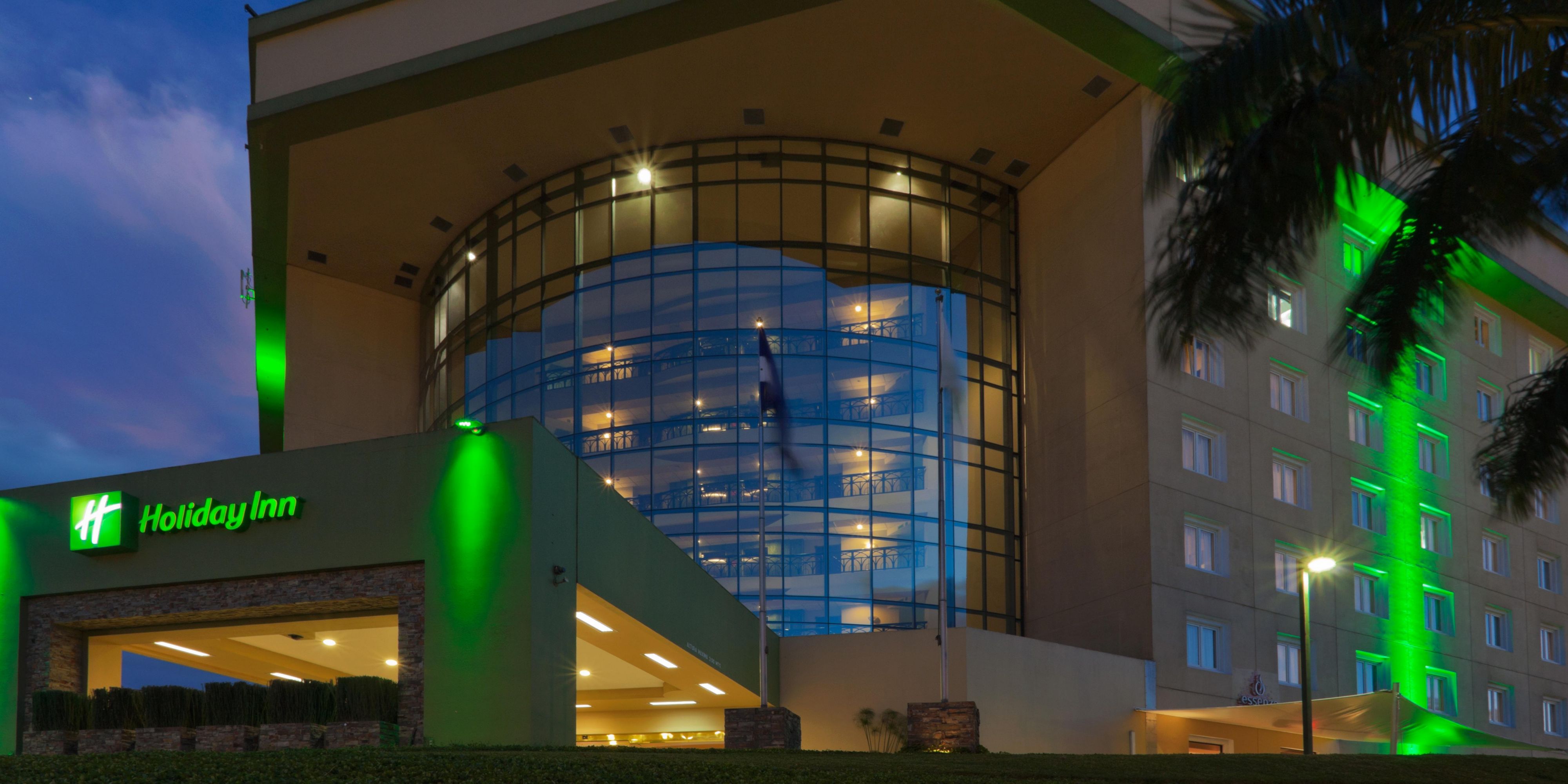 Holiday Inn San Salvador Hotel By Ihg