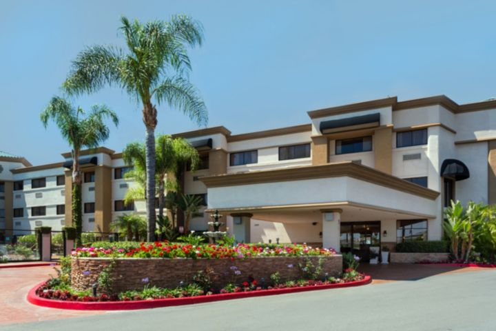 Holiday Inn Santa Ana-Orange Co. Arpt