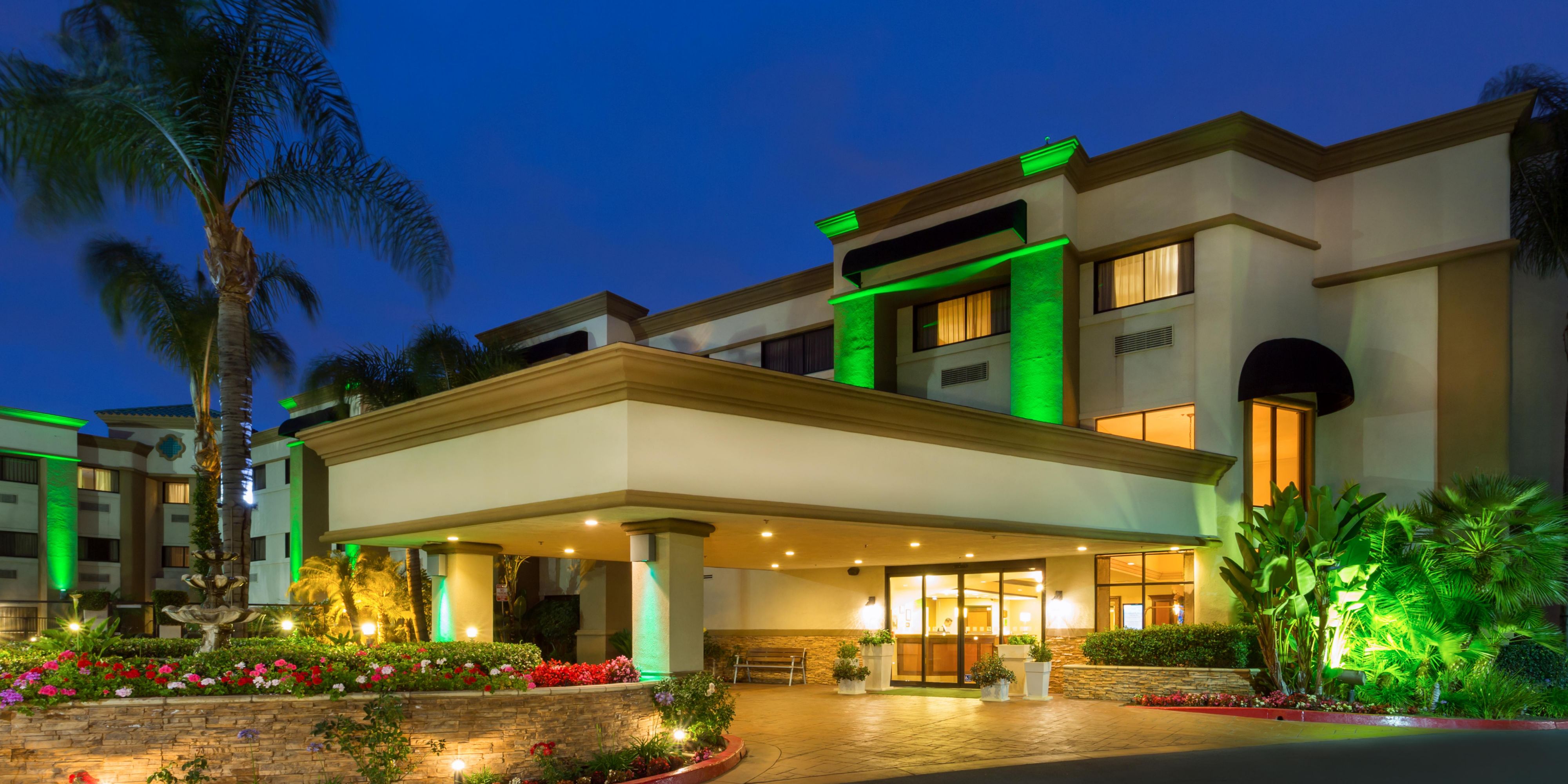 Holiday Inn Santa Ana-Orange Co. Arpt