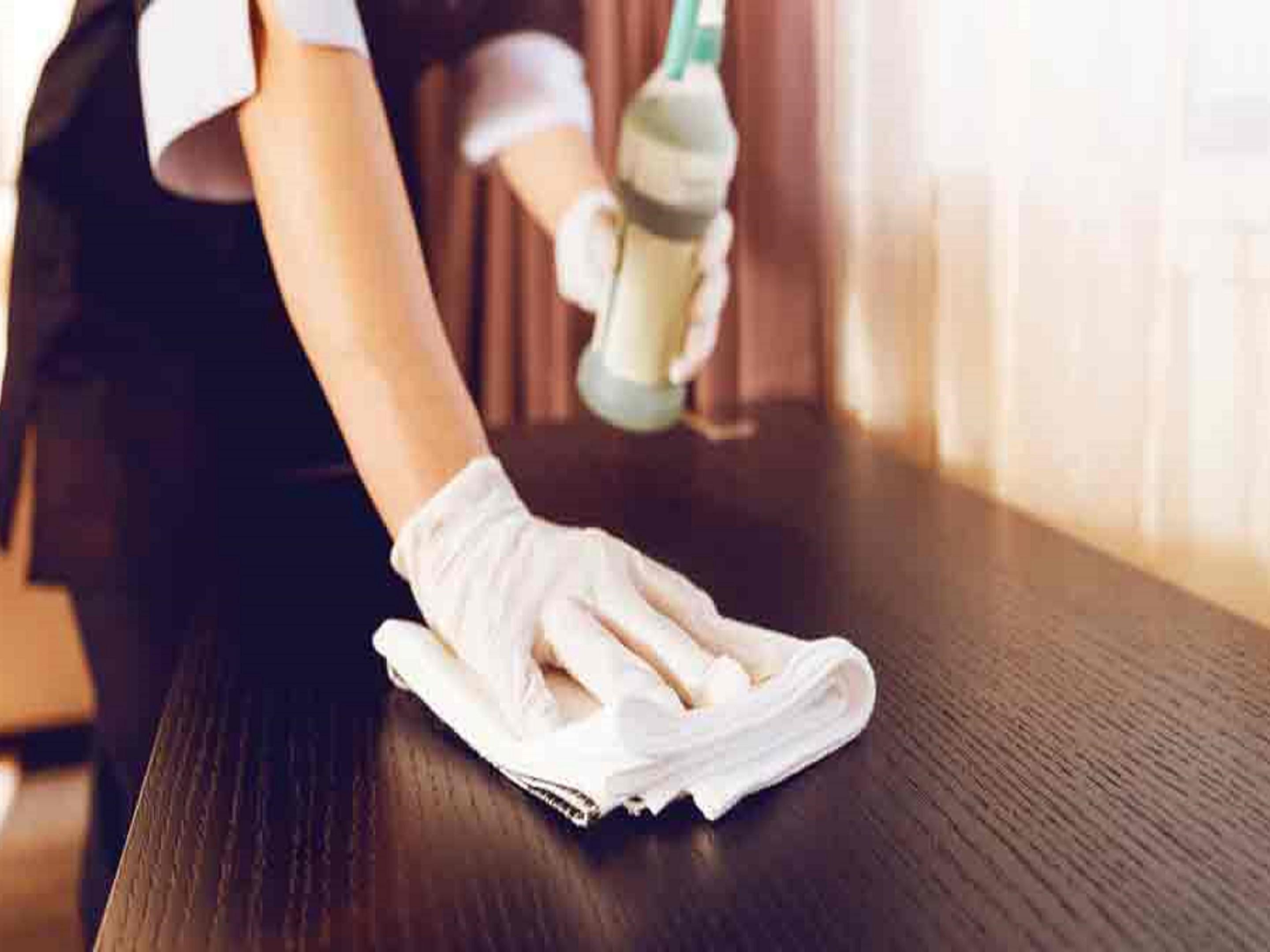 Rest assured our rooms have been cleaned with our brand's innovative 5 Ways of Clean program. Our hotel team is paying special attention to details in our guestrooms and public spaces to ensure a clean and comfortable stay for all of our valued guests. Book your stay today!