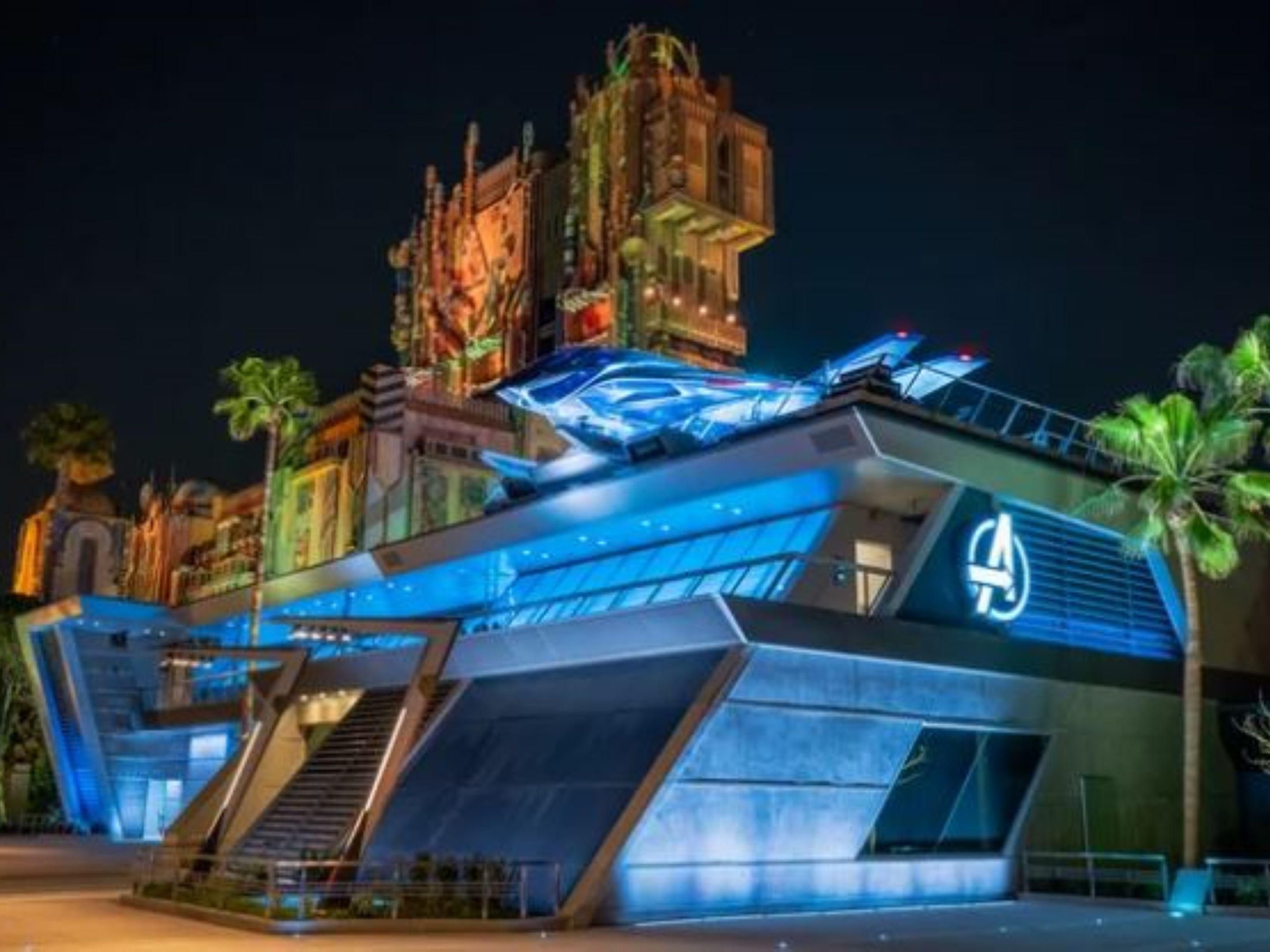 Marvel Avengers fans can now experience the new Avengers Campus and new Web Slingers Spiderman Adventure attraction at Disney's California Adventure Park.  The Disney Resort Anaheim is just a short drive away from the Holiday Inn OC Airport.  Advanced reservations must be made with the theme parks for ticket entry.