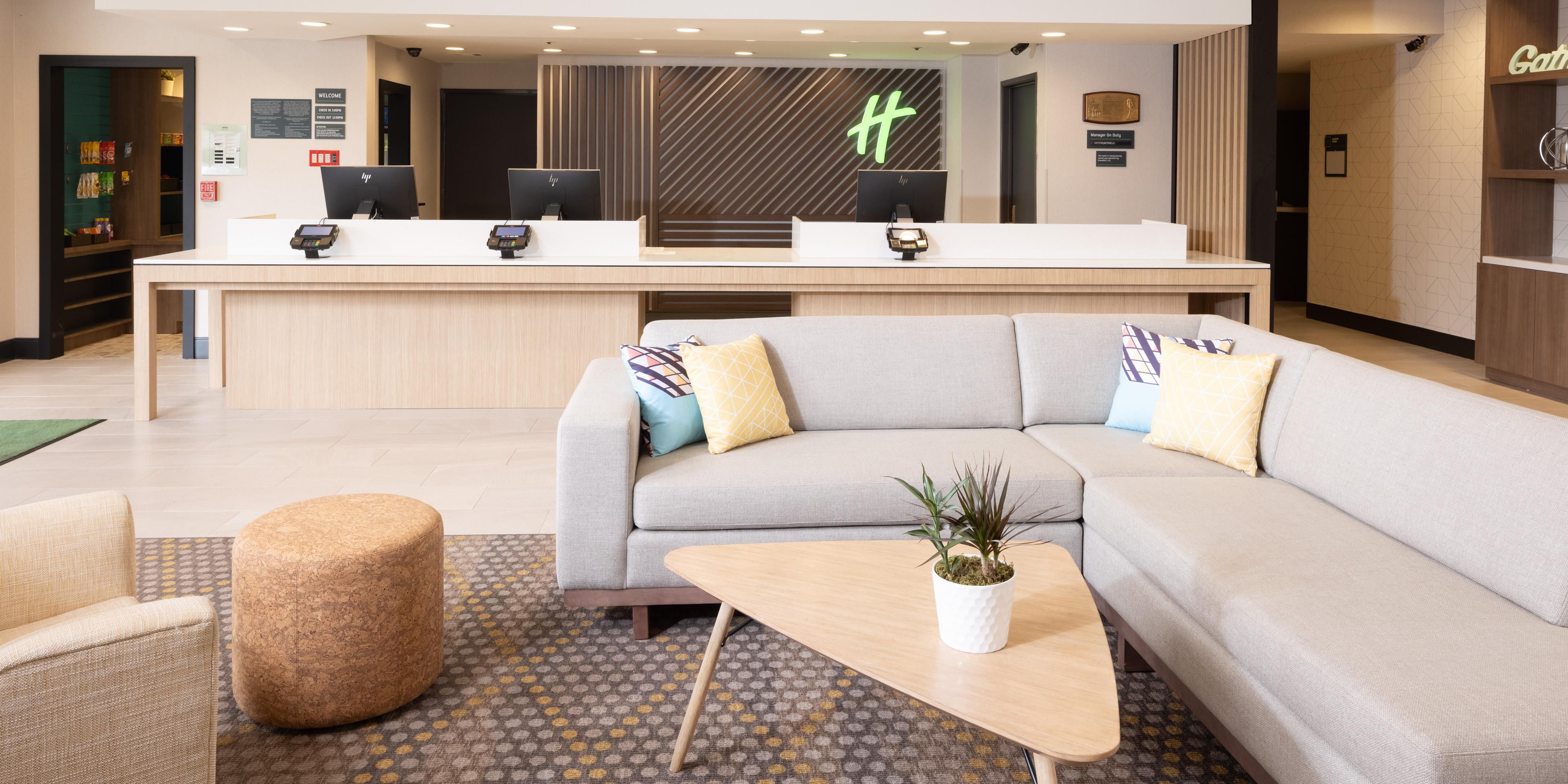 Holiday Inn Santa Ana-Orange Co. Arpt