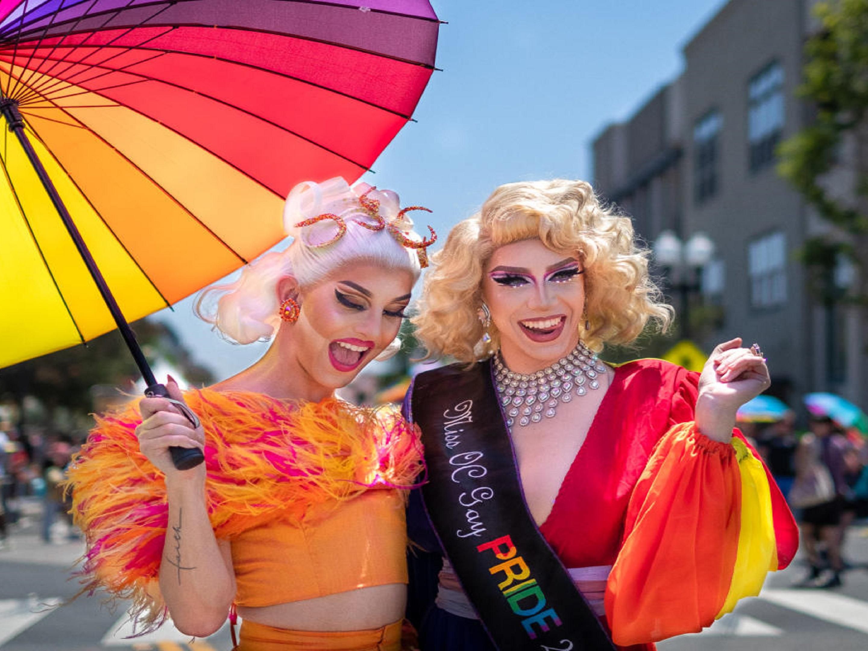 OC Pride Parade and Festival