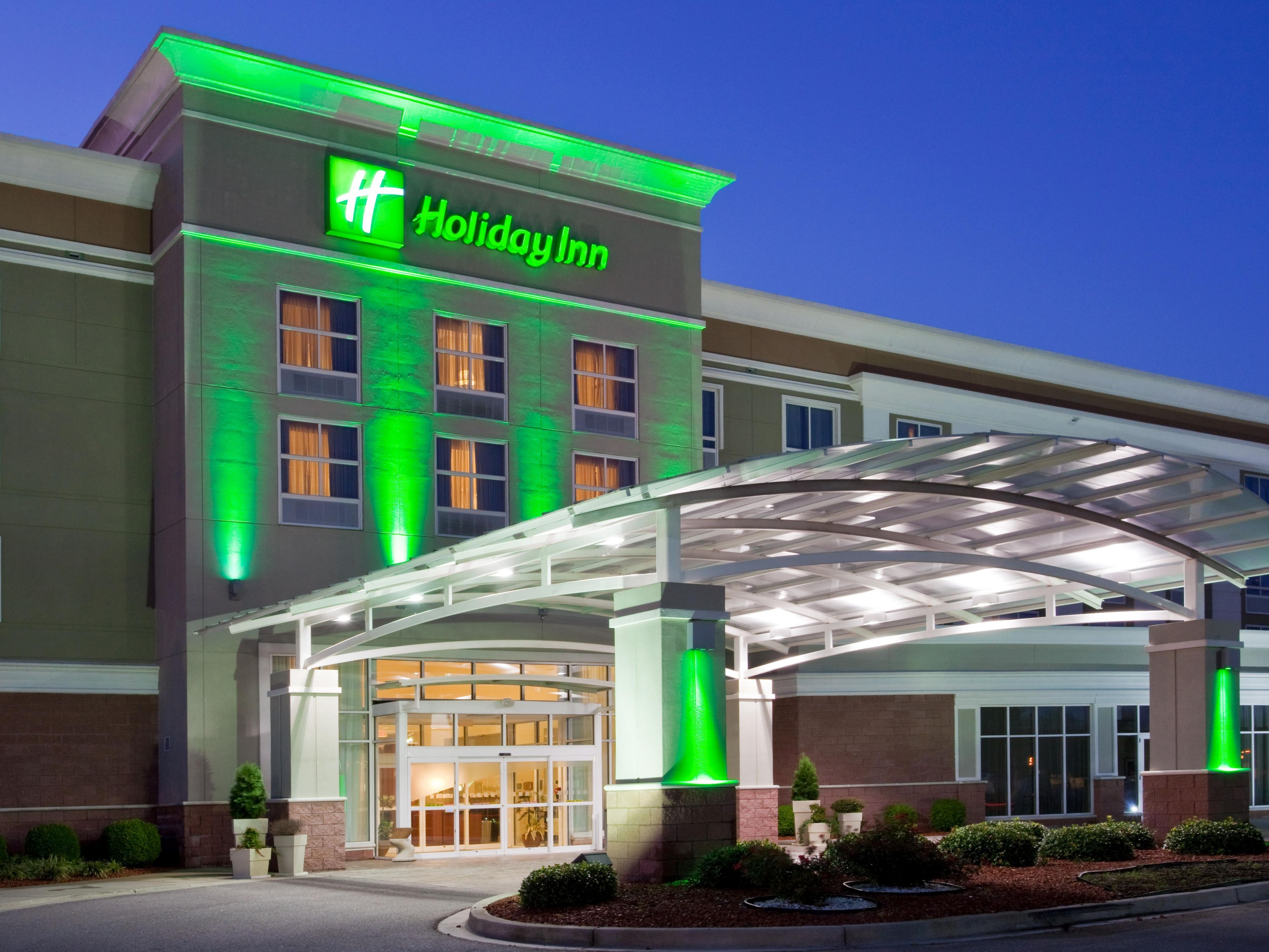 Santee SC is located off I-95. Area known for Golf & Fishing.