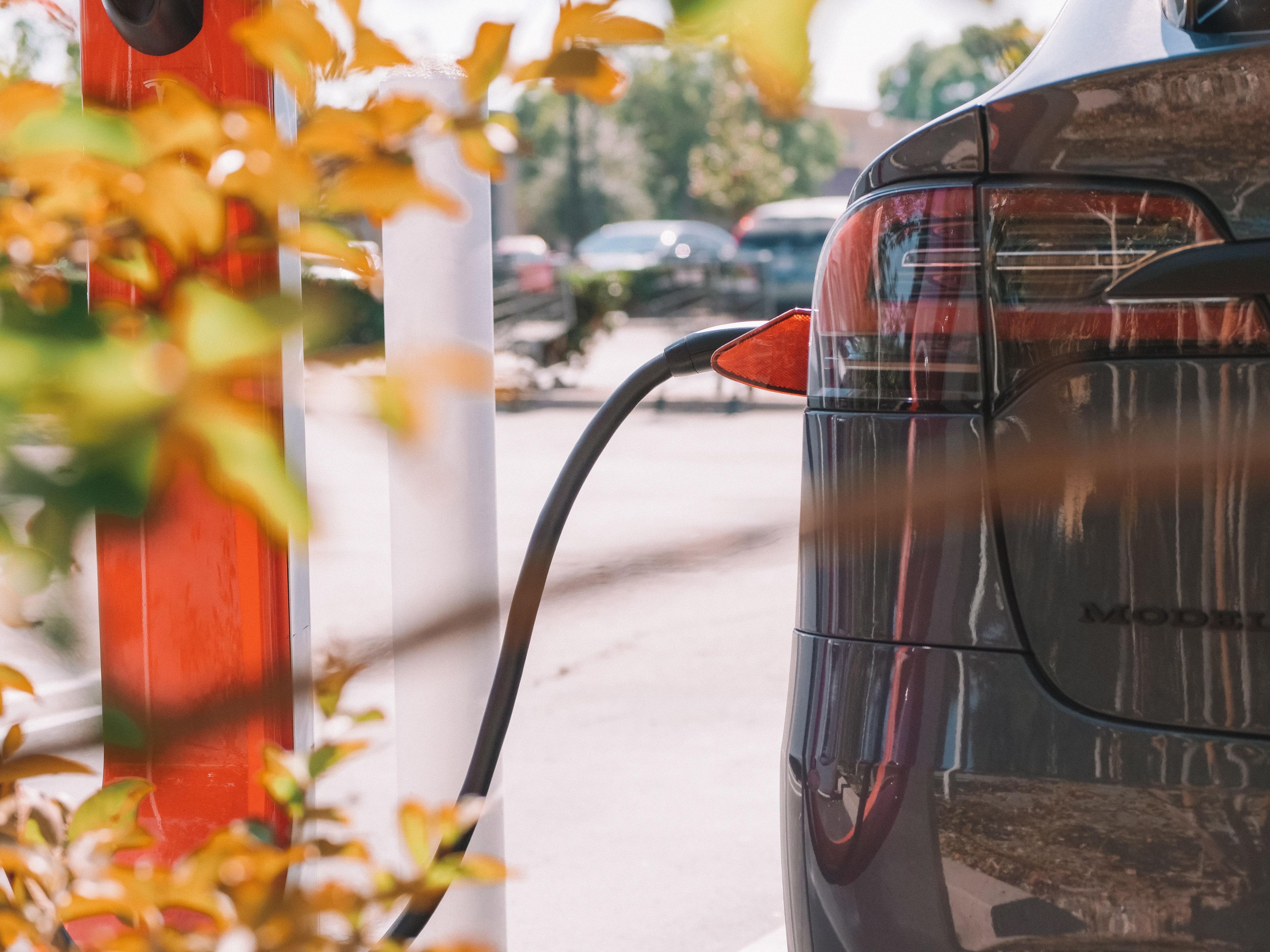 Low on energy, not just for you but your Tesla too? Re-energize with a great night sleep & "fill up" with conveniently located Tesla Charging Stations