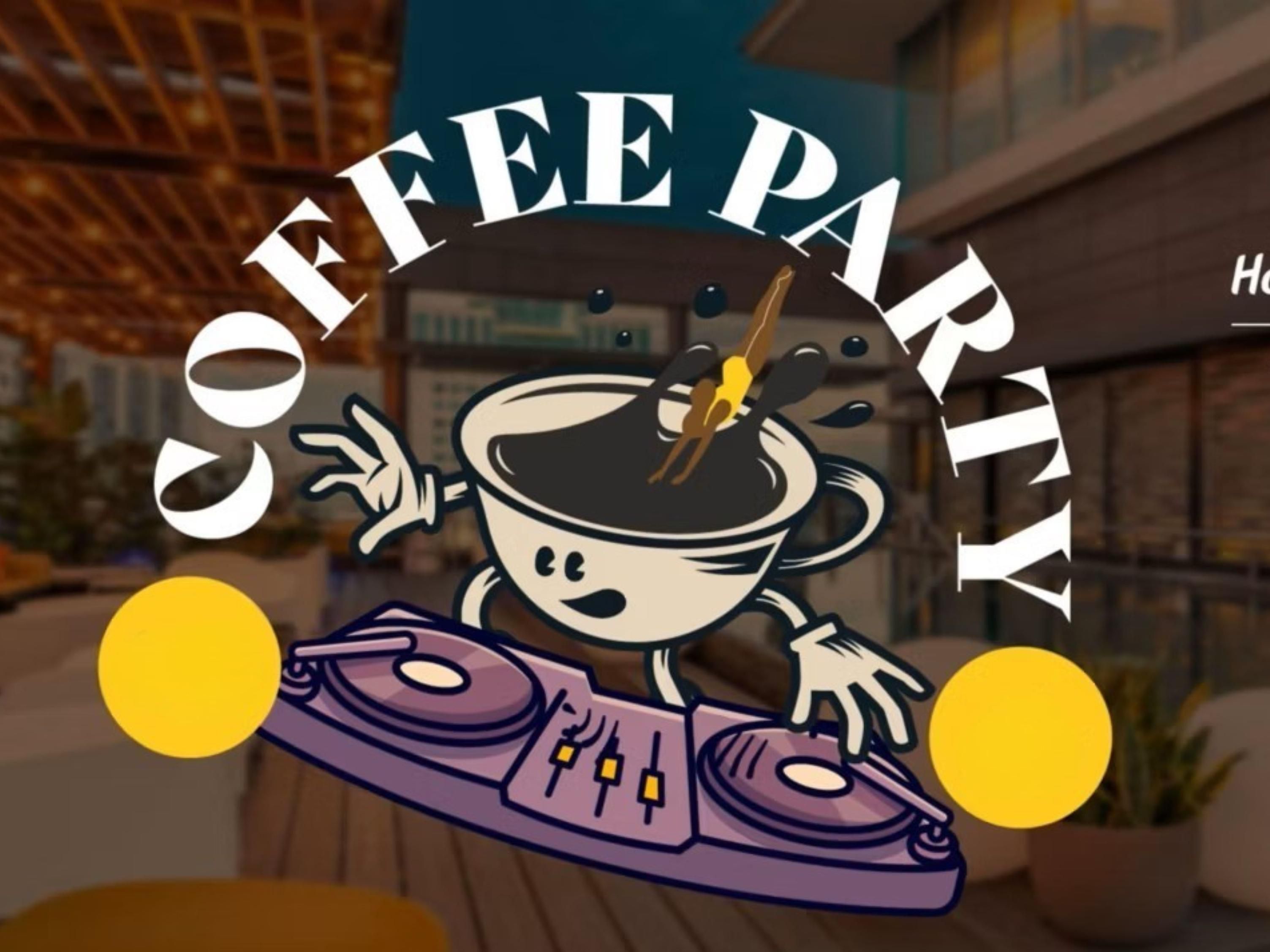 Join us on September 20, 2025 at 856 rooftop and enjoy an unforgettable afternoon at our Coffee Party Sunset. The event includes a welcome cocktail, unlimited coffee (hot and cold), live music with a DJ, delicious snacks and desserts, pool access, and a barbecue available for an additional cost. Reserve your spot now by calling 849-507-1718.