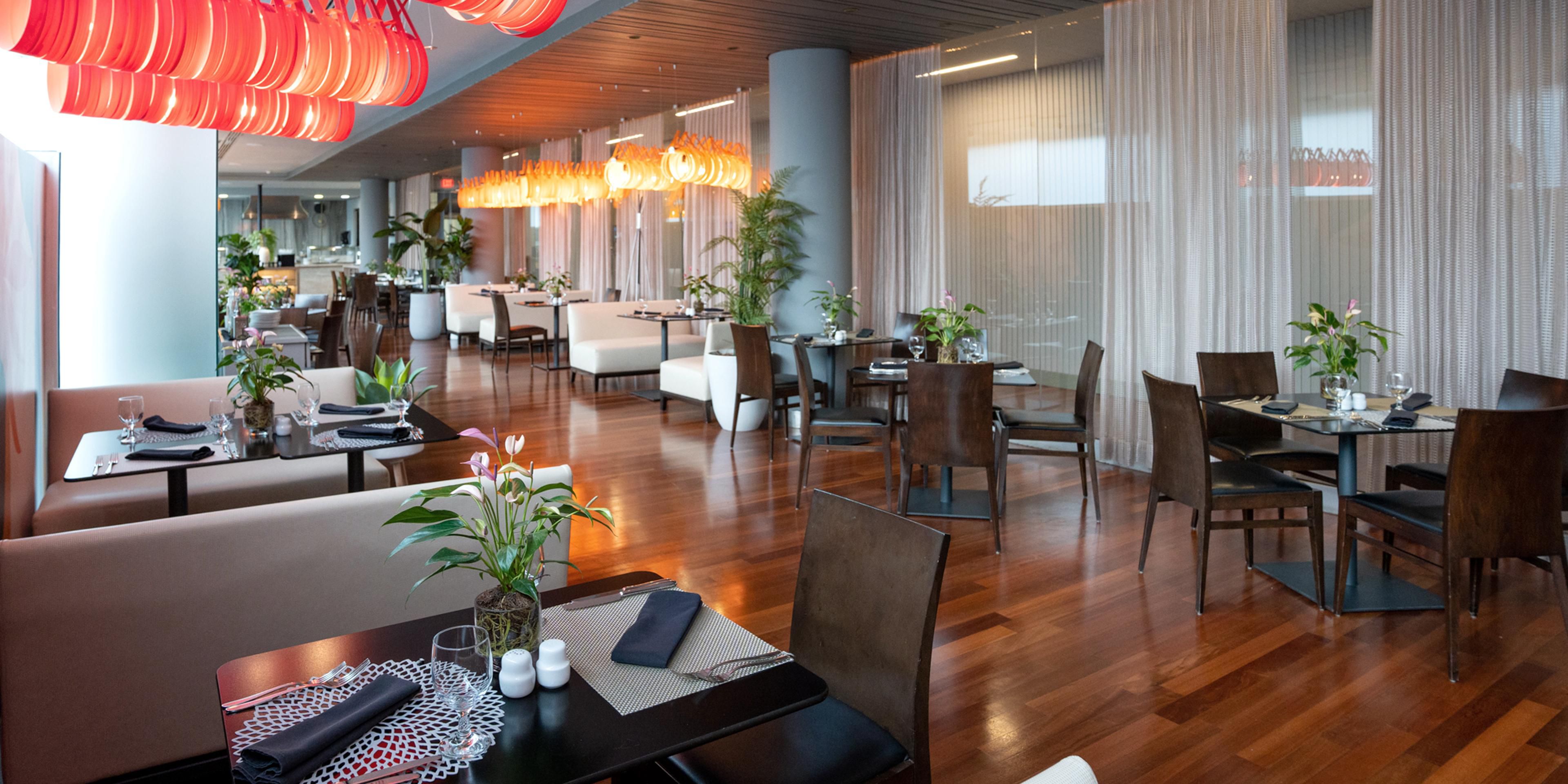 Restaurants Near Holiday Inn Santo Domingo