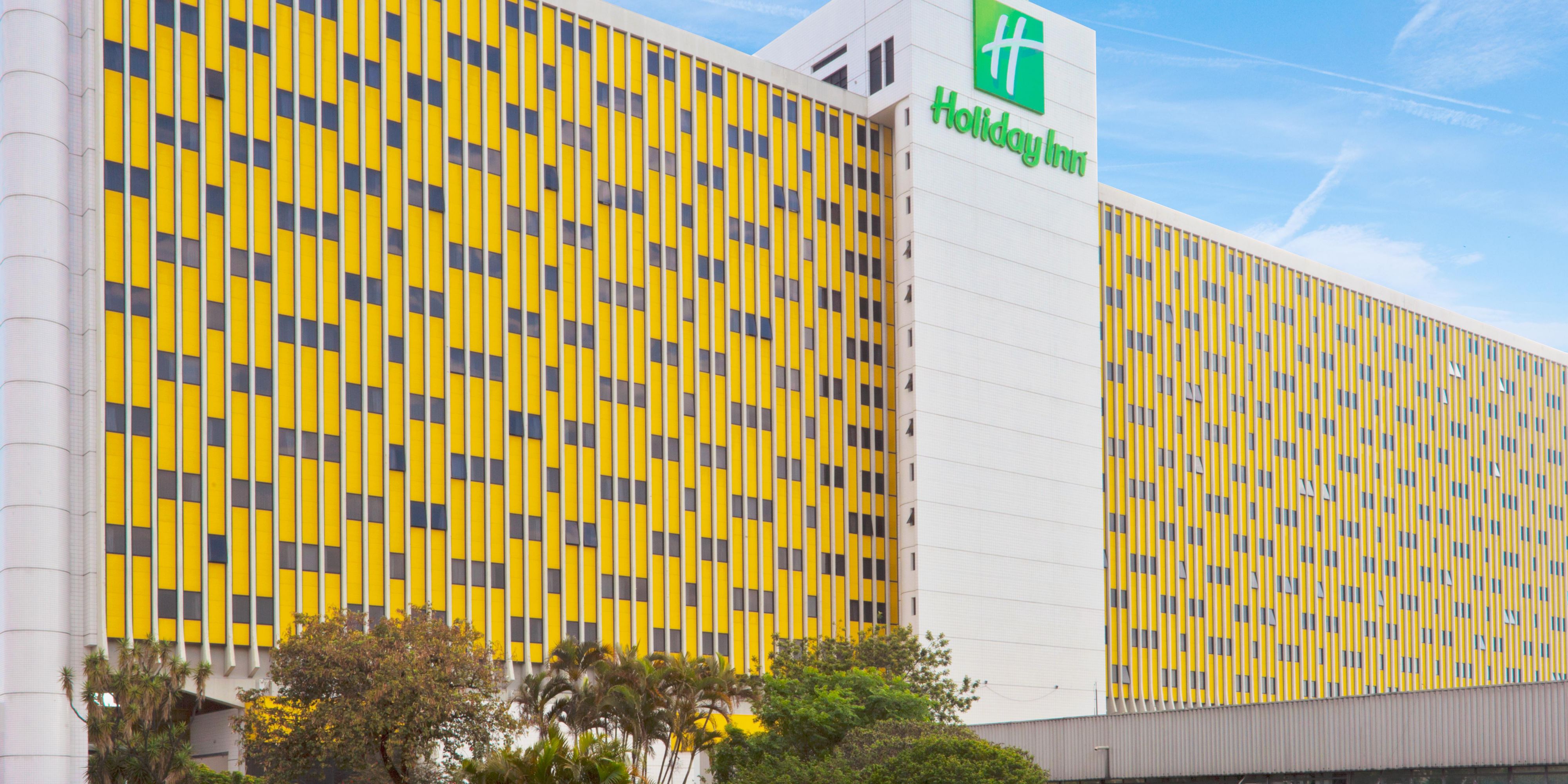 Holiday Inn Sao Paulo Parque Anhembi