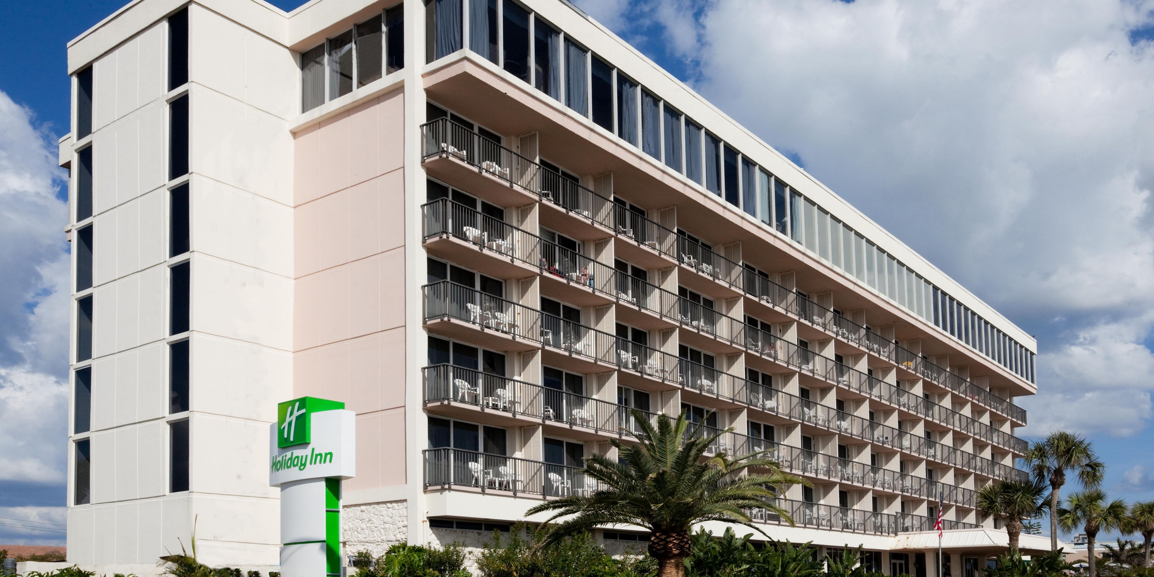 Holiday Inn Sarasota-Lido Beach-@The Beach