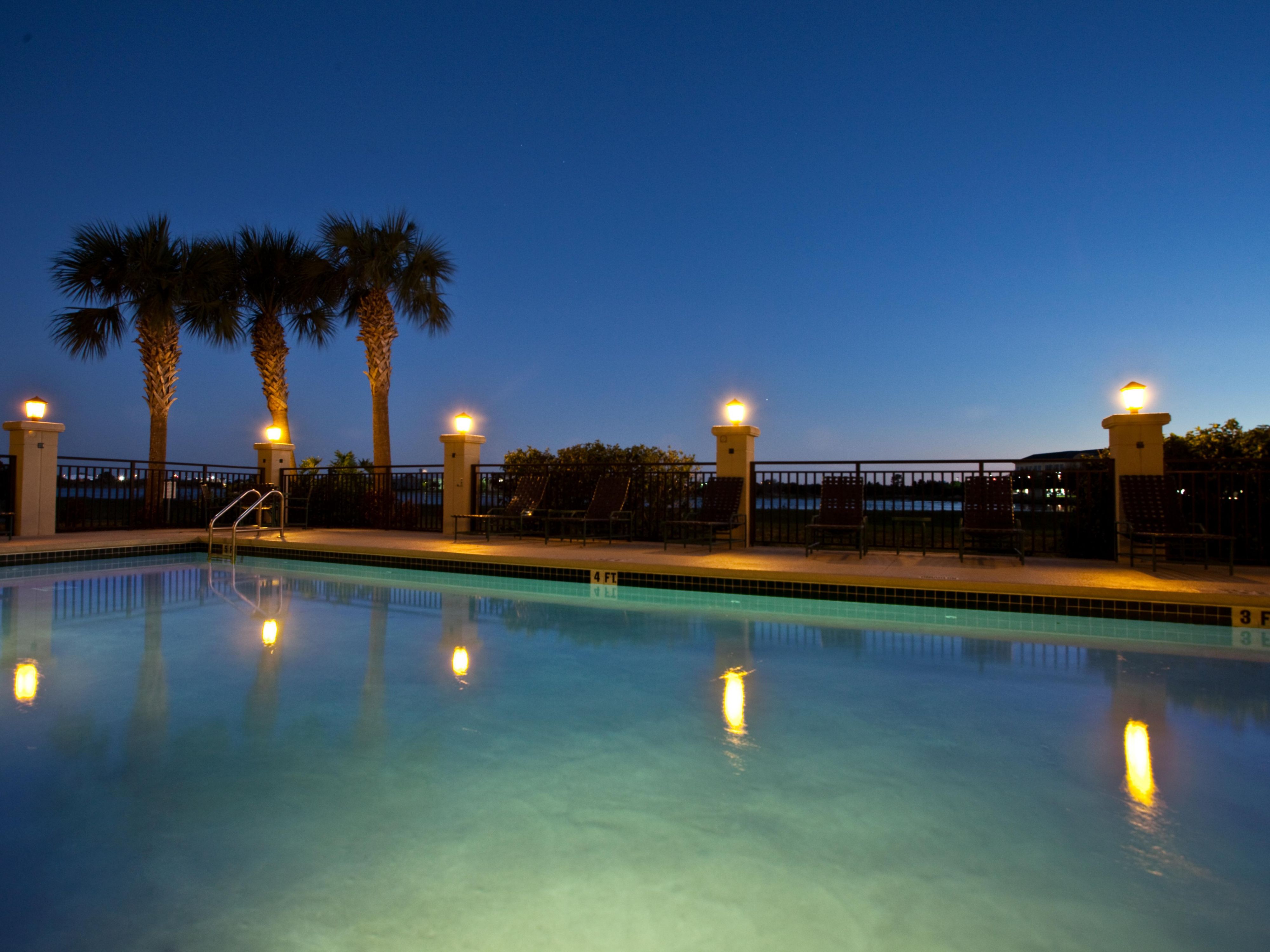 Swimming Pool located near Benderson Rowing Facility