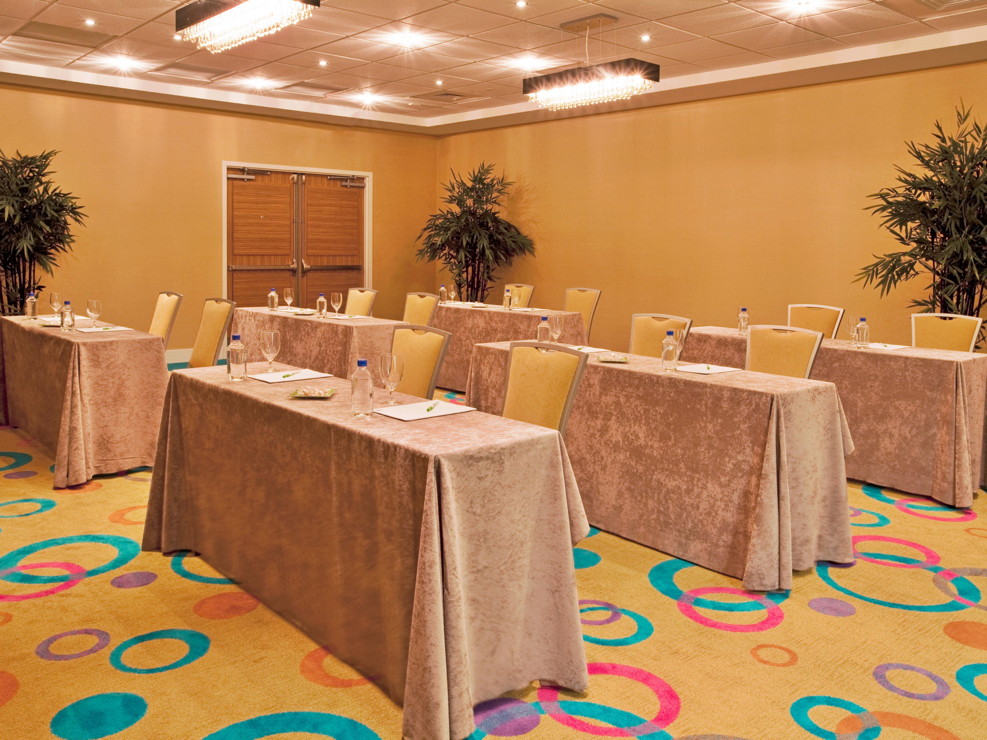 Meeting rooms in Sarasota Holiday Inn SarasotaAirport Hotel Groups