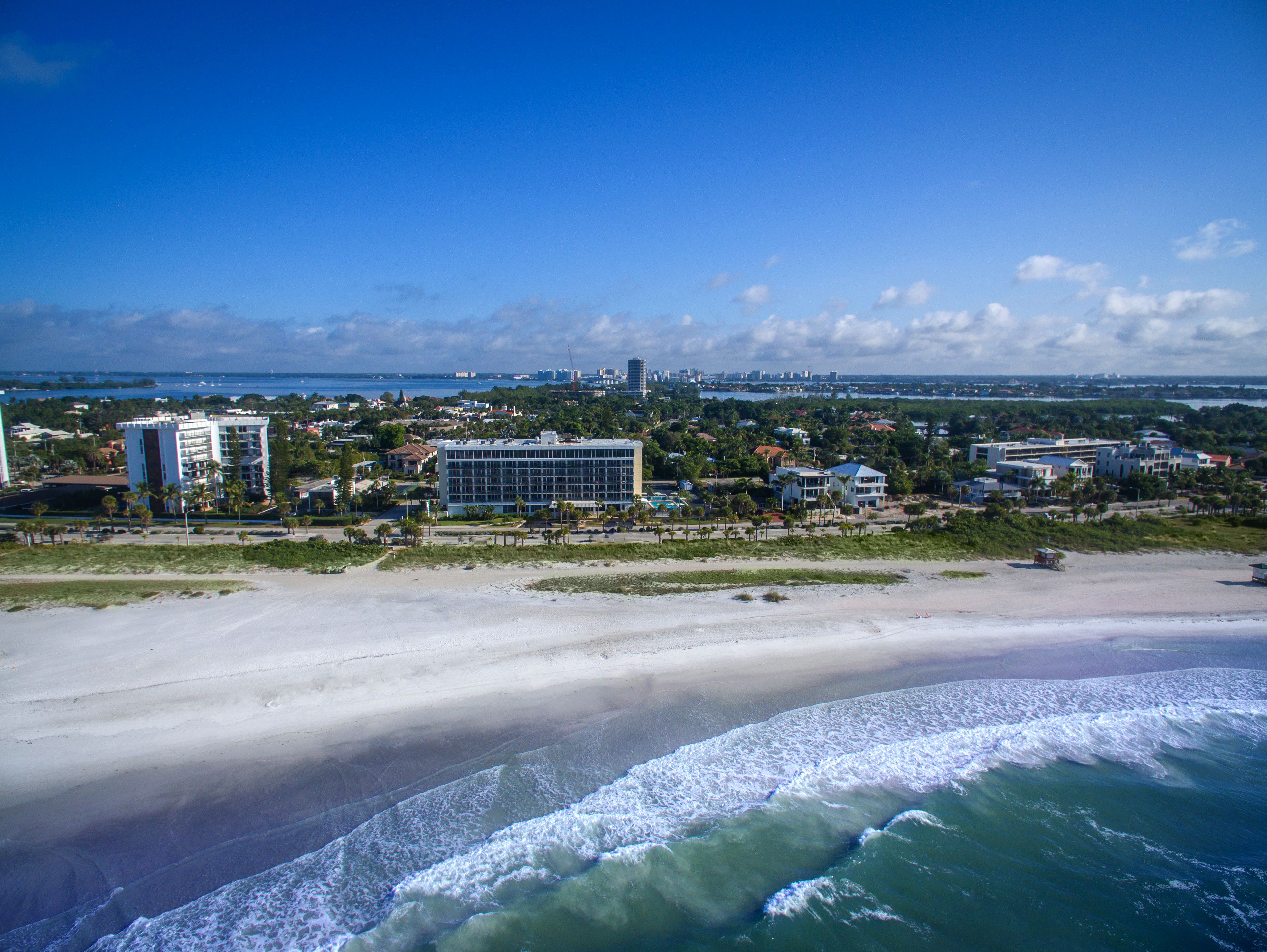 Sarasota-Lido Beach-@The Beach