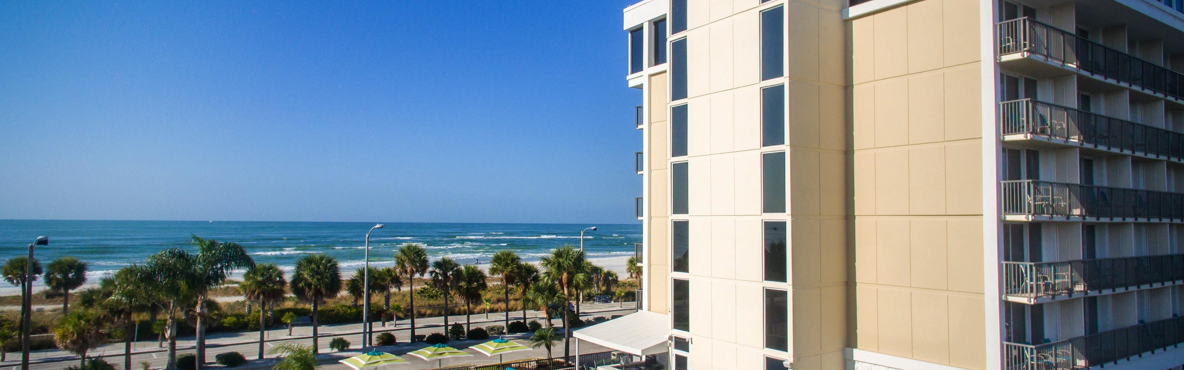 Holiday inn deals lido beach