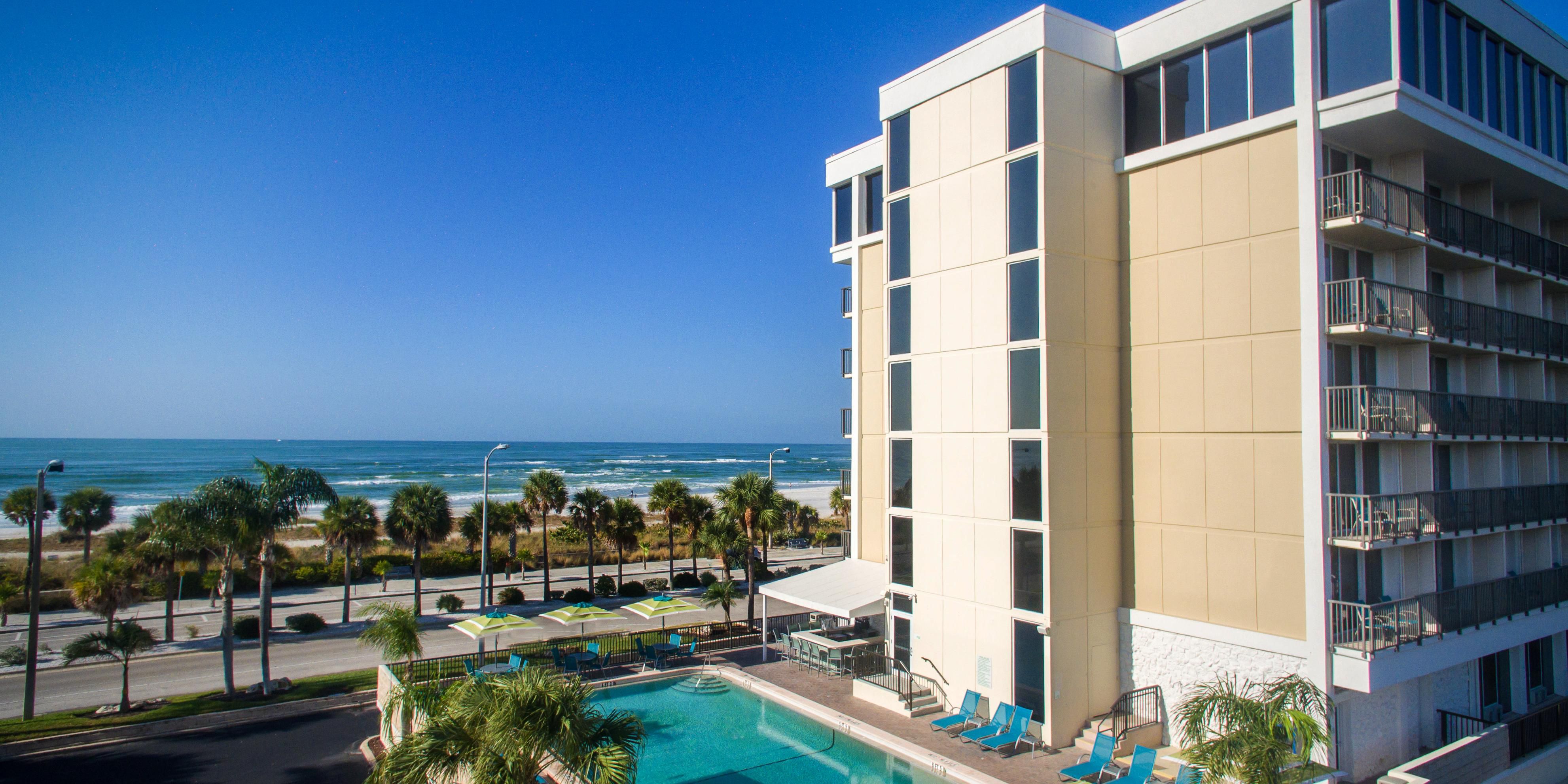 Holiday Inn Sarasota-Lido Beach-@The Beach