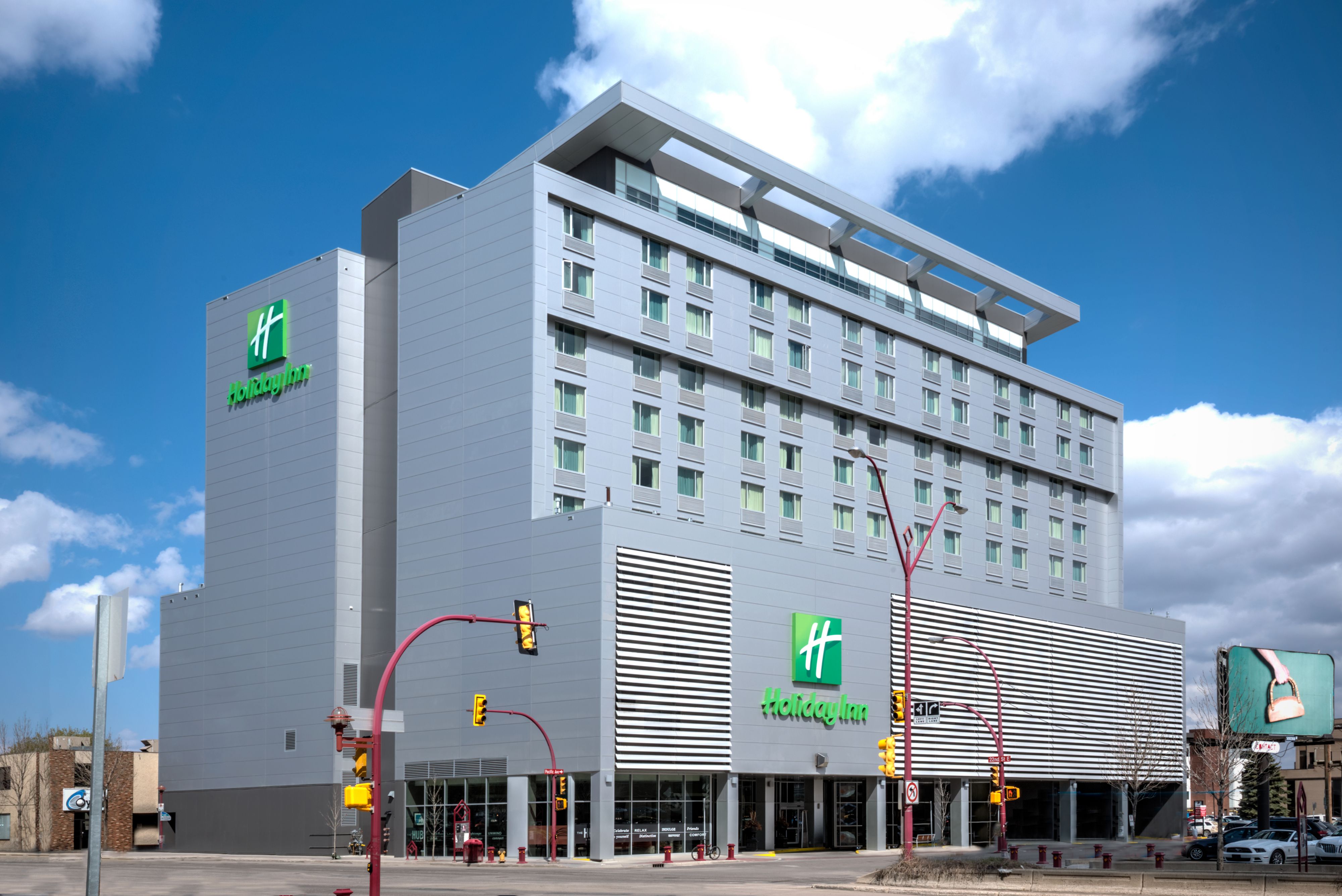 Holiday Inn 萨斯卡通DOWNTOWN