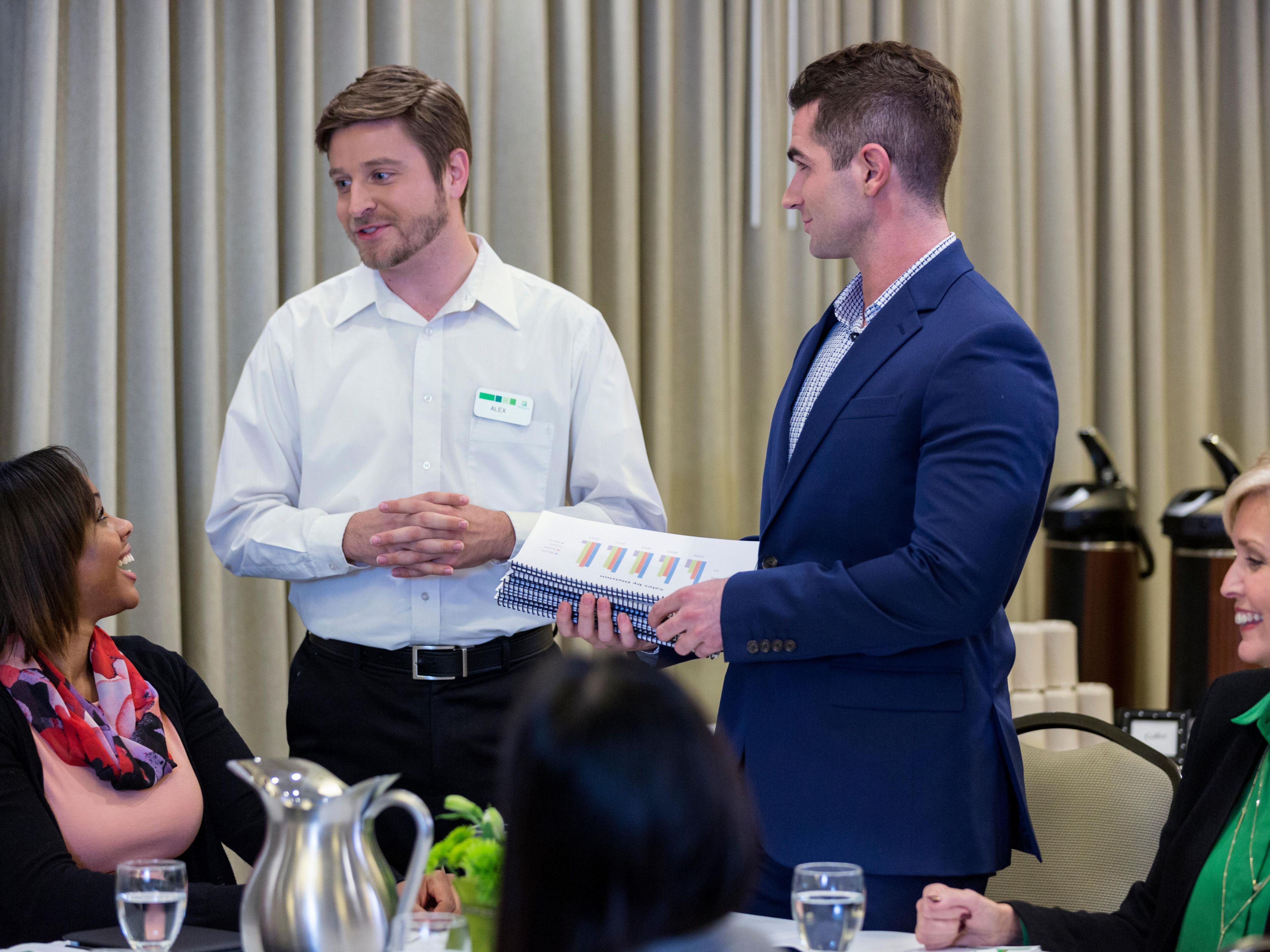 Meet with Confidence at The Holiday Inn Saskatoon Downtown, as we offer ample options to host your meetings, while keeping the Health and Safety of your delegates top of mind.  Contact us for more details at 306-986-5000.