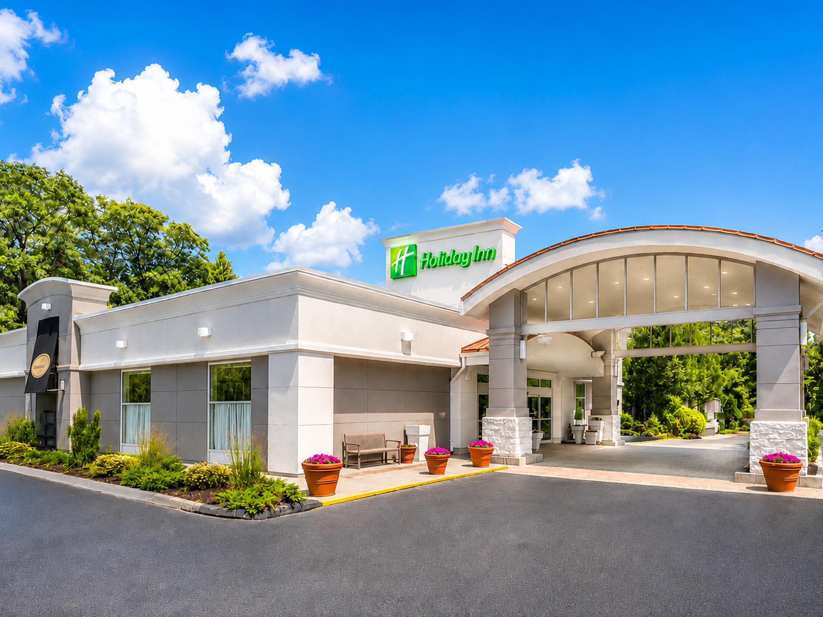 Welcome to the Holiday Inn South Kingstown!