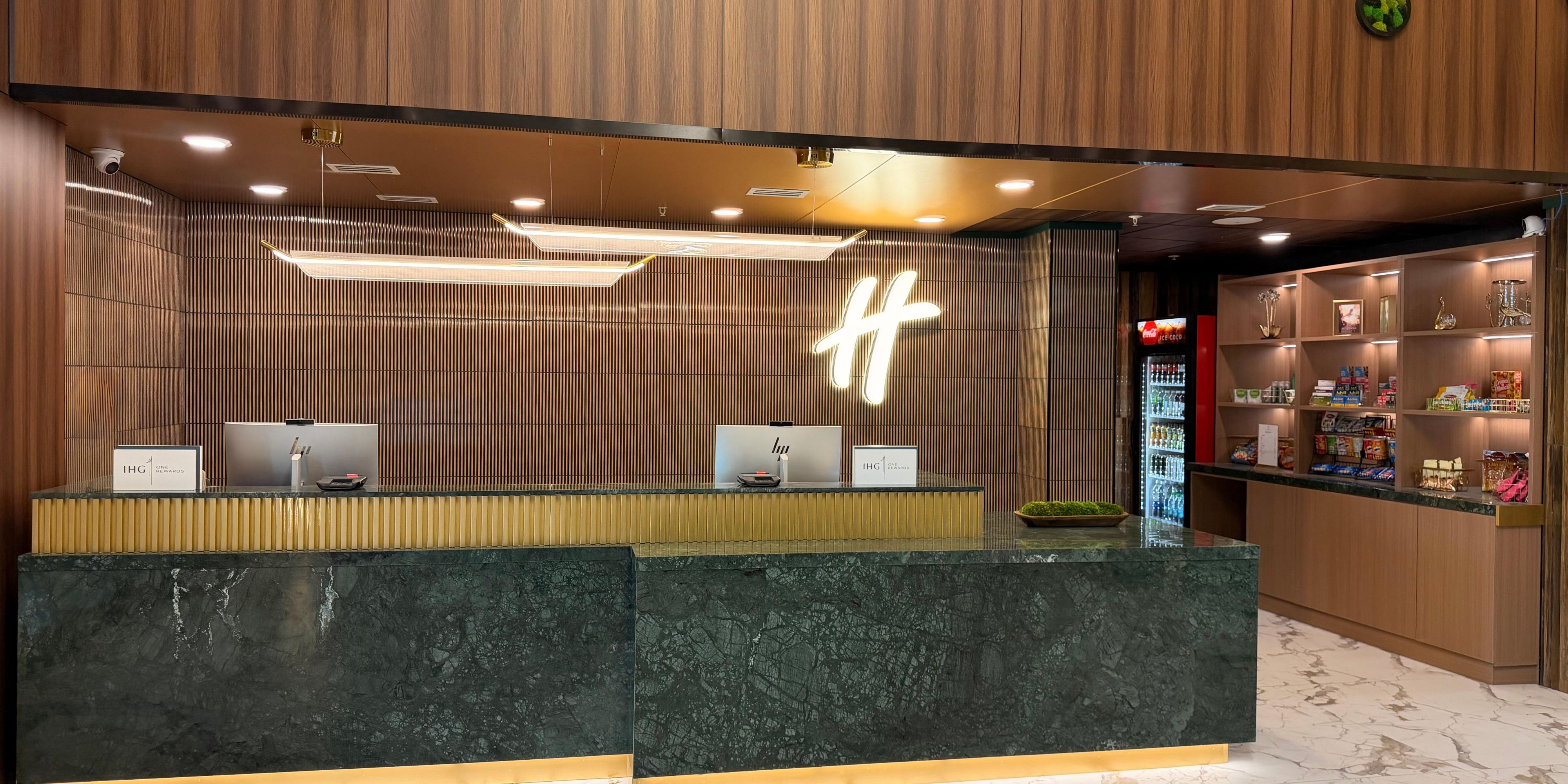 Holiday Inn Savannah S - I-95 Gateway