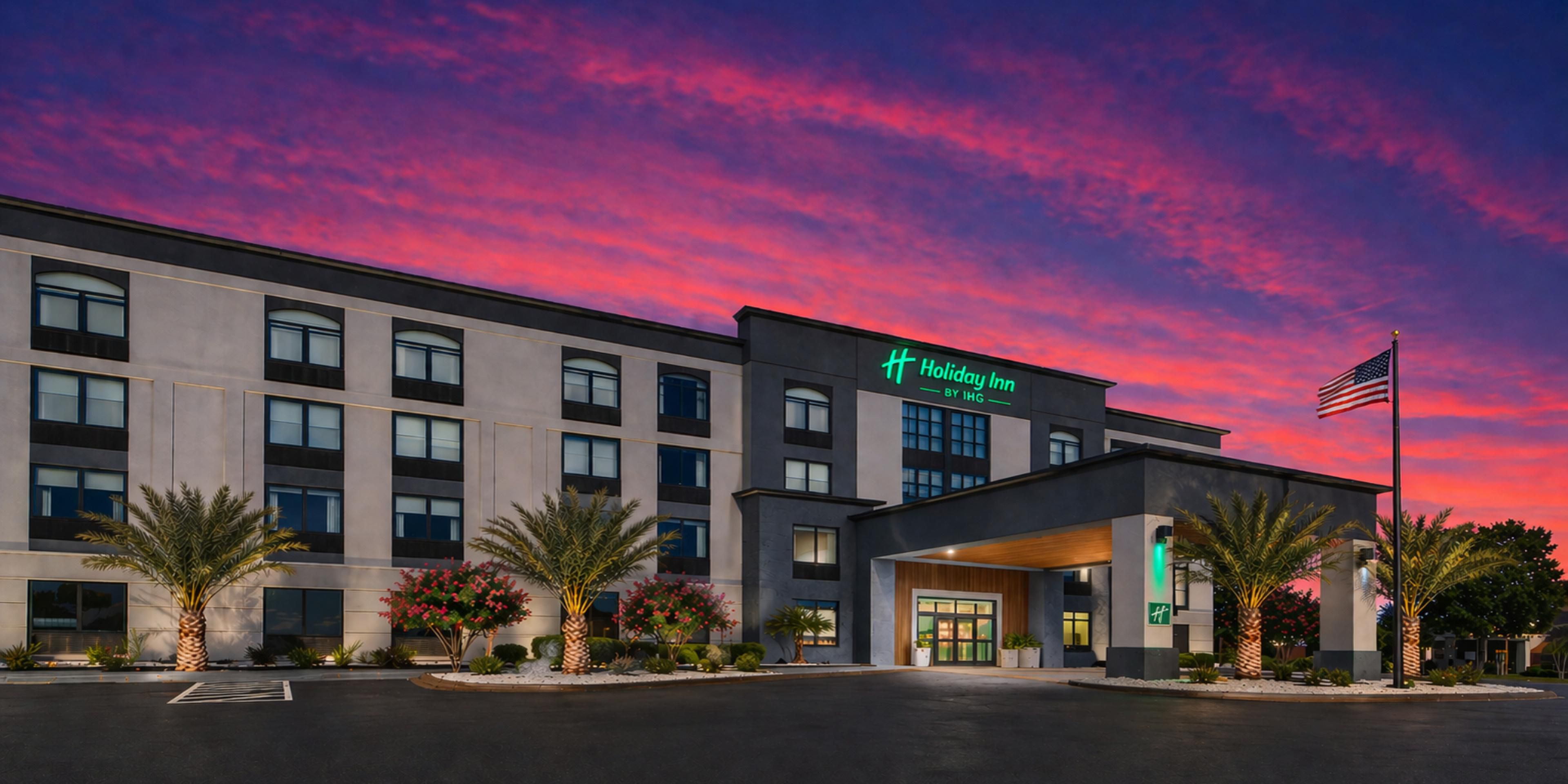 Holiday Inn Savannah S - I-95 Gateway