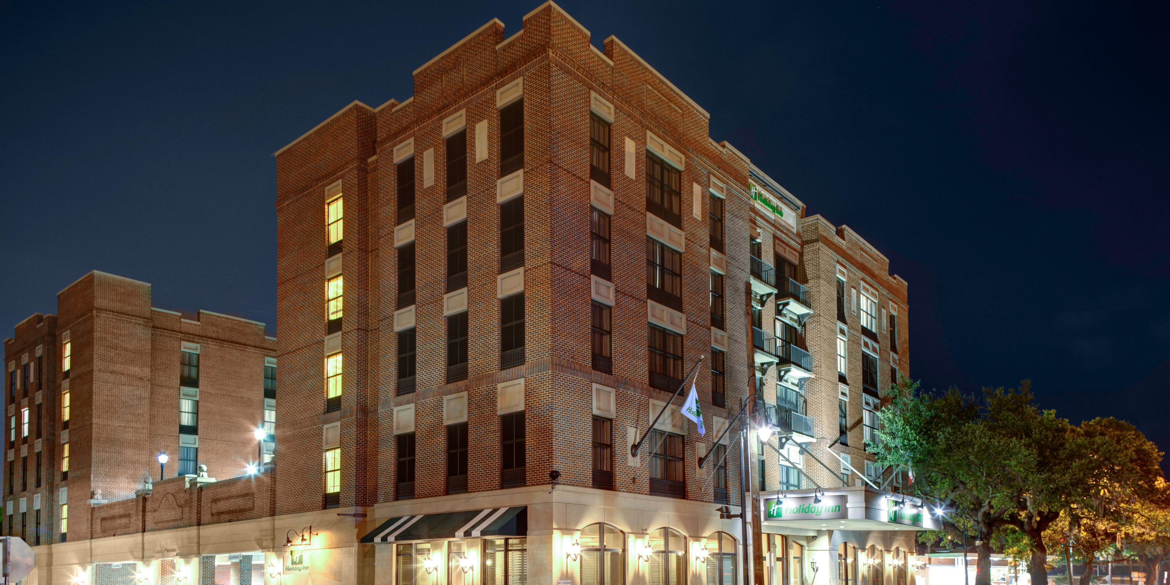Distrik Bersejarah Holiday Inn Savannah