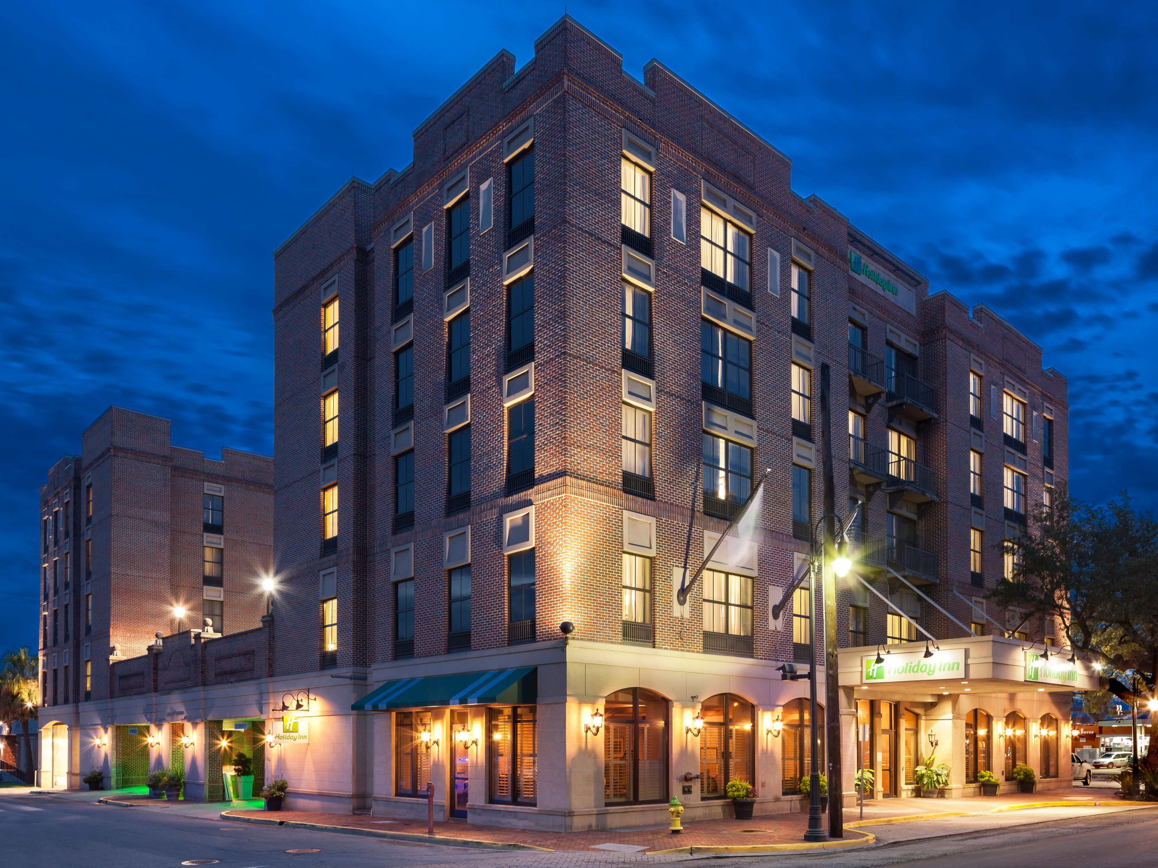 Hotels Downtown Savannah, GA | Holiday Inn Savannah Historic District