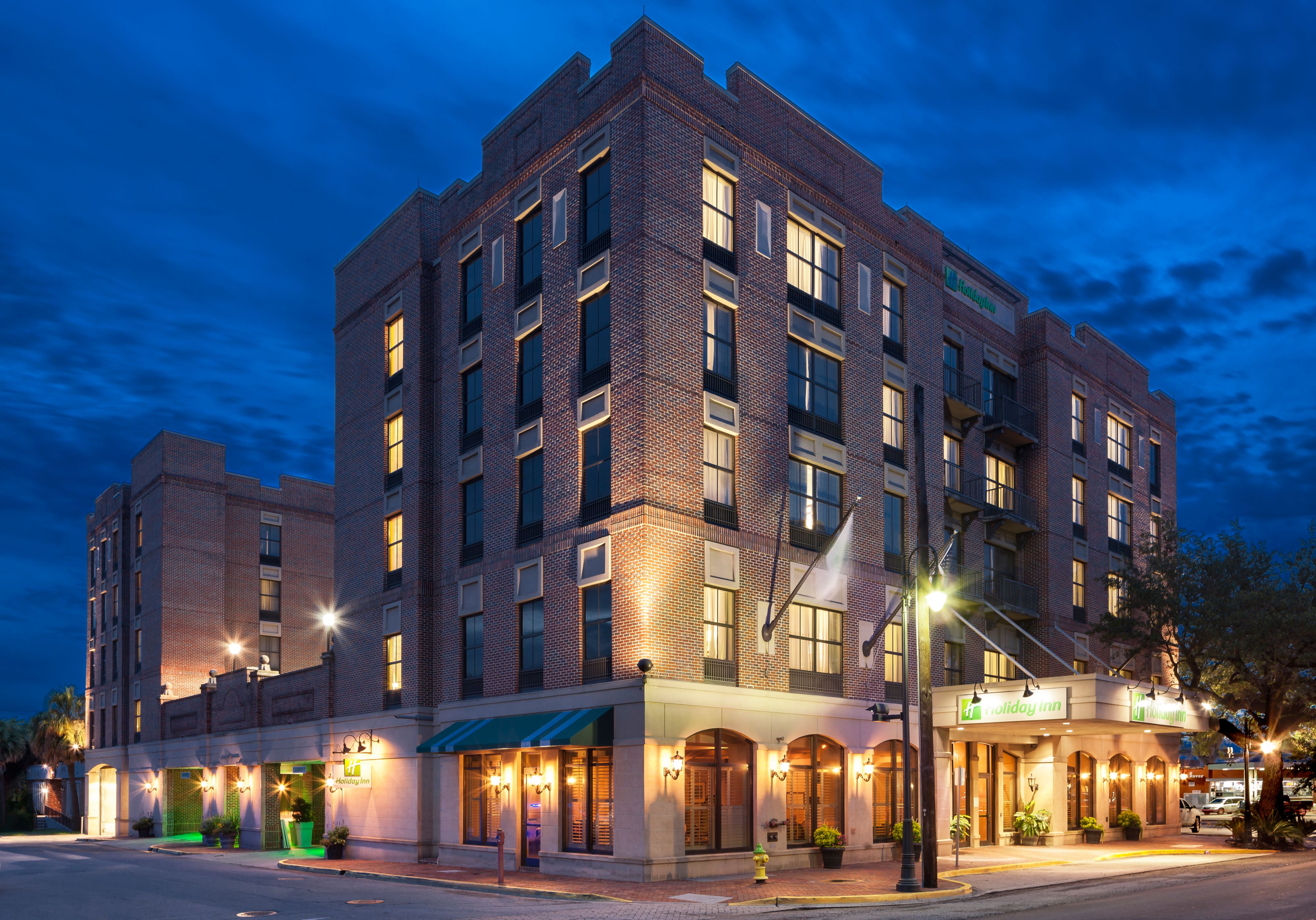 Savannah Hotels Historic District Map Hotels Downtown Savannah, Ga | Holiday Inn Savannah Historic District