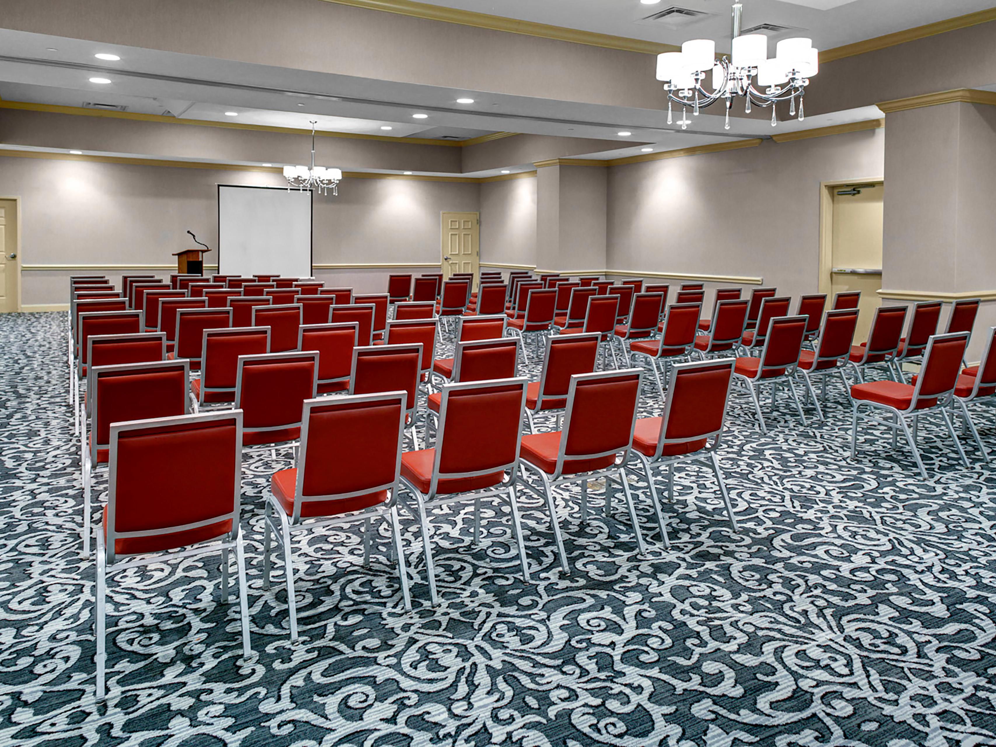 Whether you’re a first-timer or an experienced organizer, we make planning and booking your next meeting room easier than ever. Our staff will help you plan each moment, so you can focus on using the meeting space for your best meeting yet.