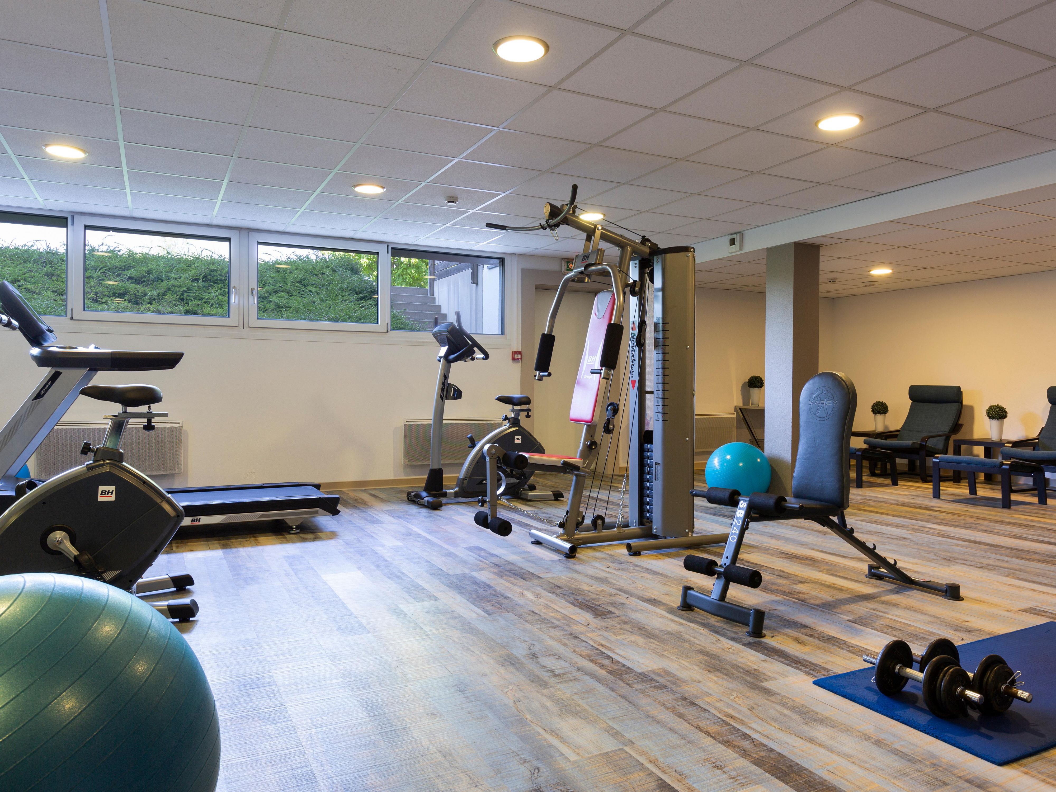 Fitness Centre
