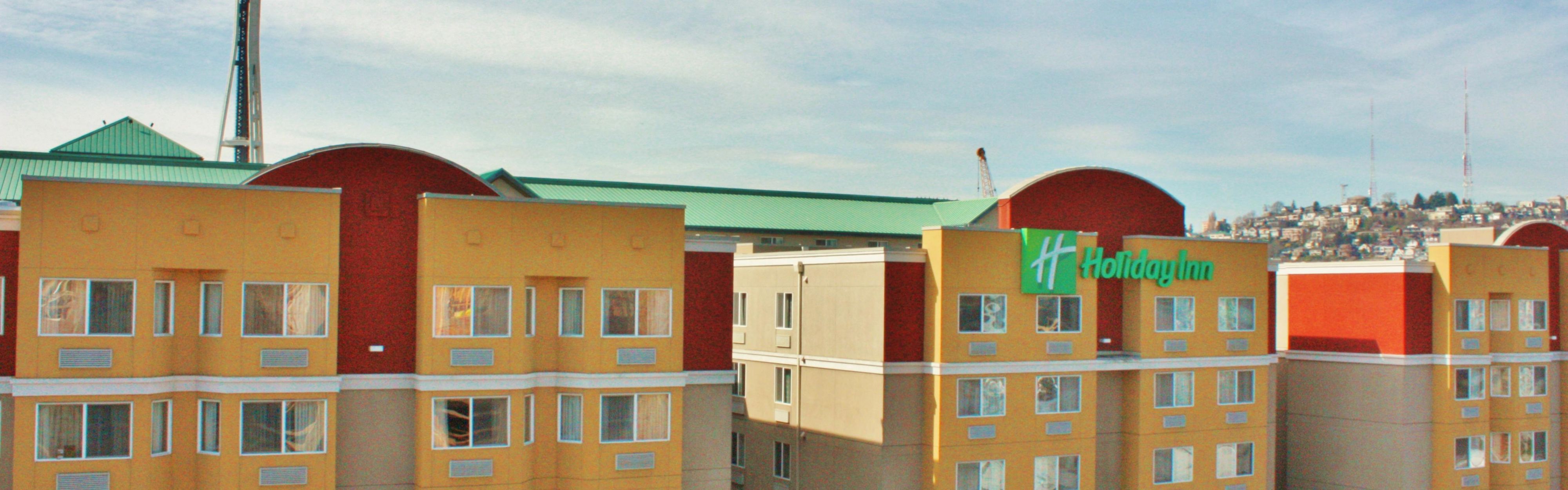 Downtown Seattle Hotel Holiday Inn Seattle Downtown