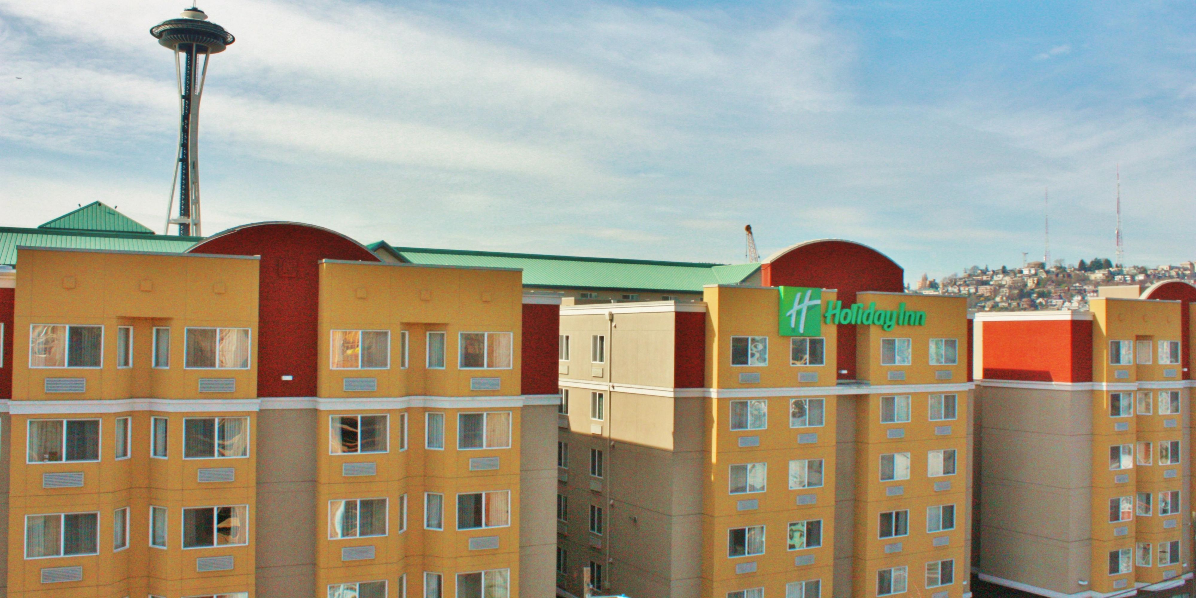 Holiday Inn Seattle Downtown - Lake Union