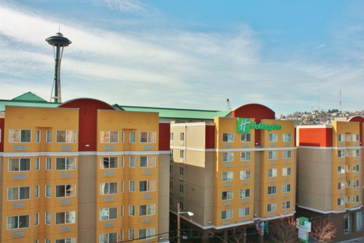 Holiday Inn Seattle Downtown - Lake Union