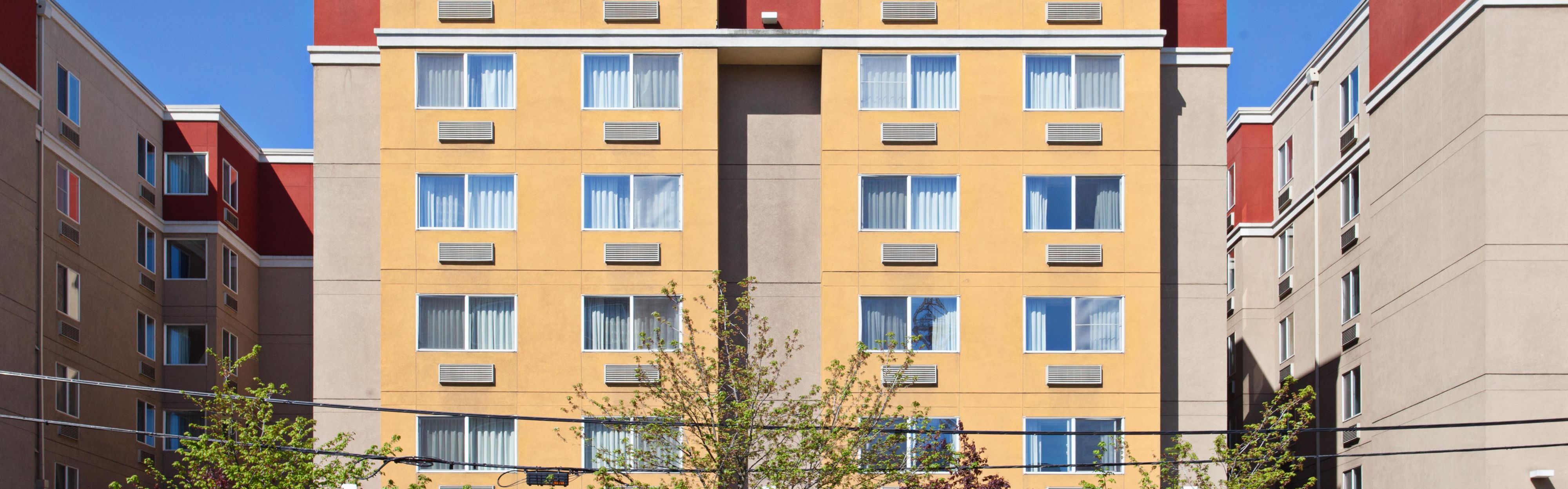 Downtown Seattle Hotel Holiday Inn Seattle Downtown