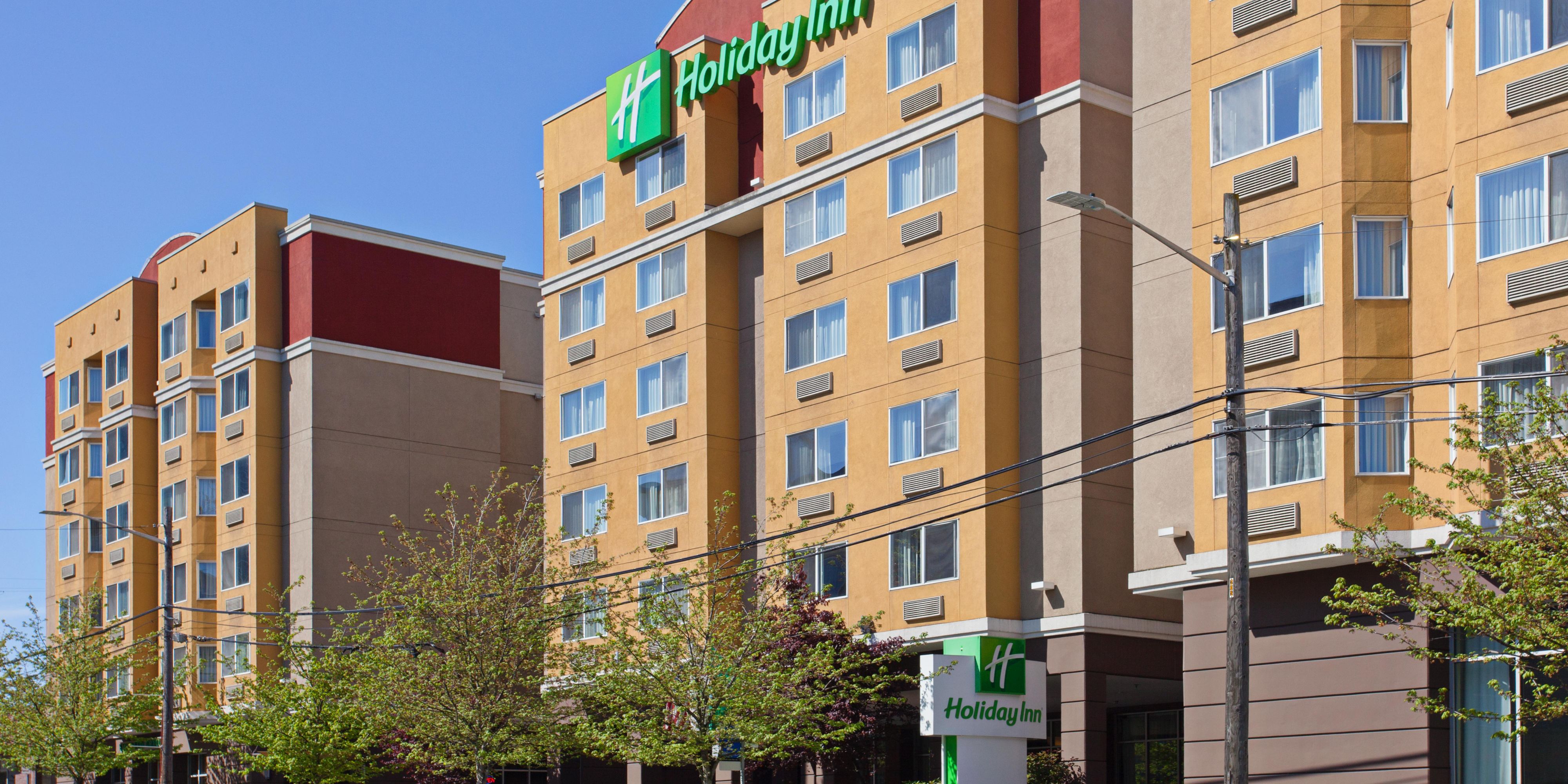 Hotel Near Space Needle And Pike Place | Holiday Inn Seattle Downtown