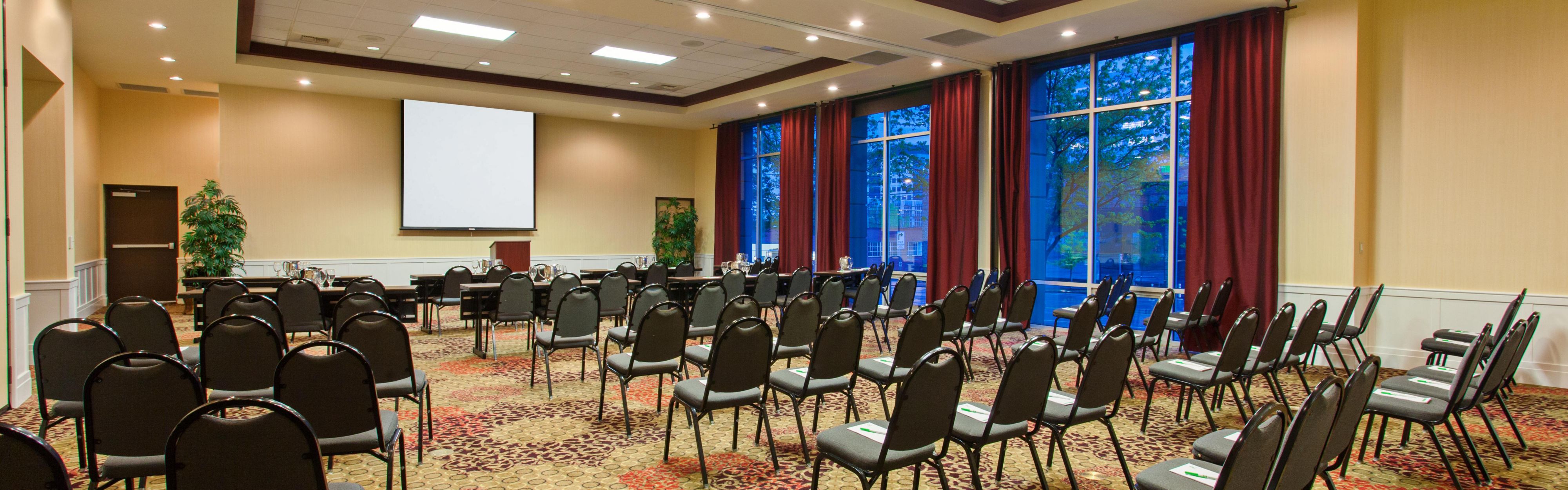 Holiday Inn Seattle Hotels Holiday Inn Seattle Downtown Events Facilities