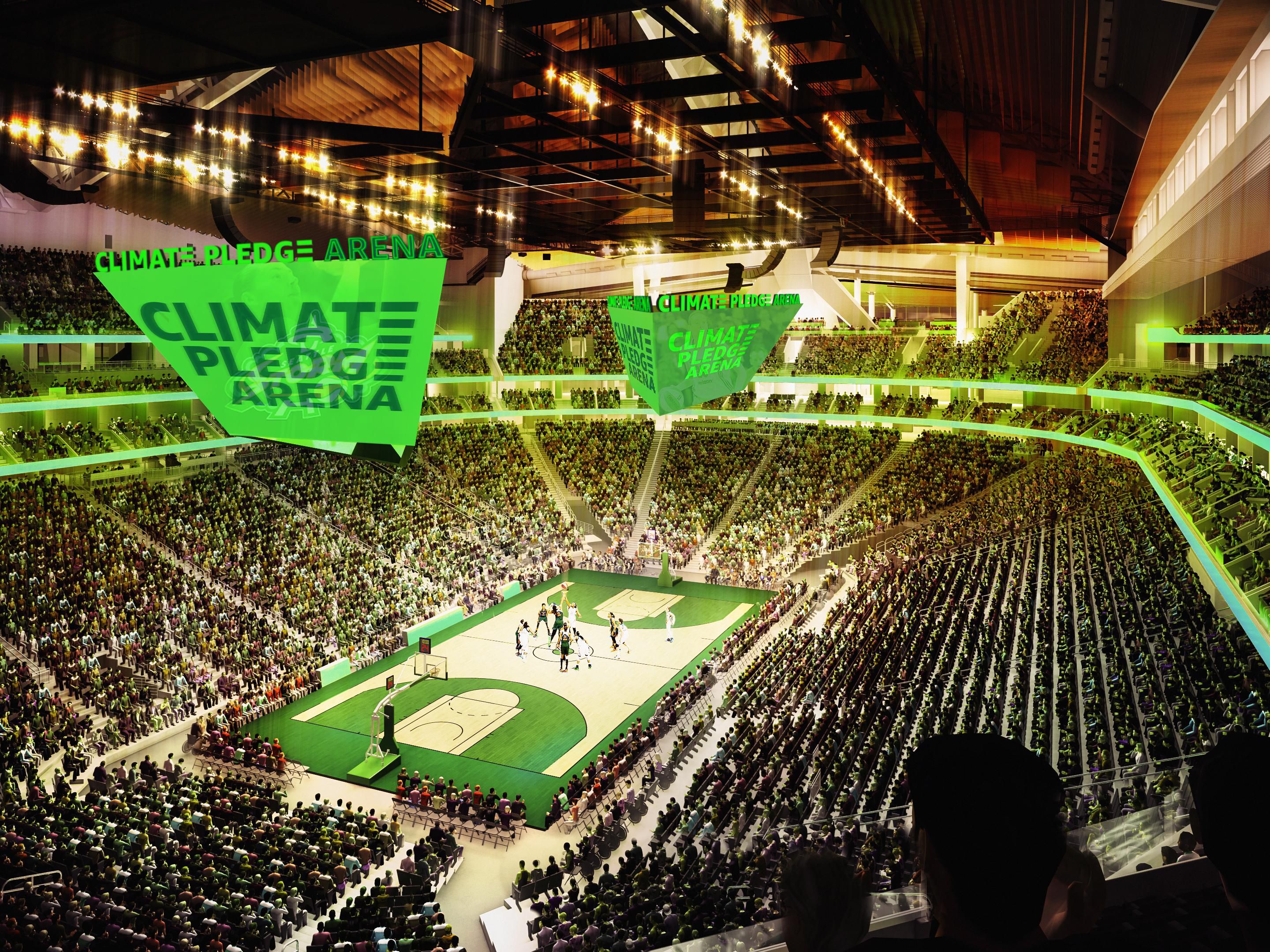 Holiday Inn Seattle is the closest IHG hotel to Climate Pledge Arena. Located at Seattle Center, they are the first net zero certified arena in the world.  Home to the NHL’s Seattle Kraken, WNBA's Seattle Storm, and upcoming events from the world's biggest performers of live music and events.