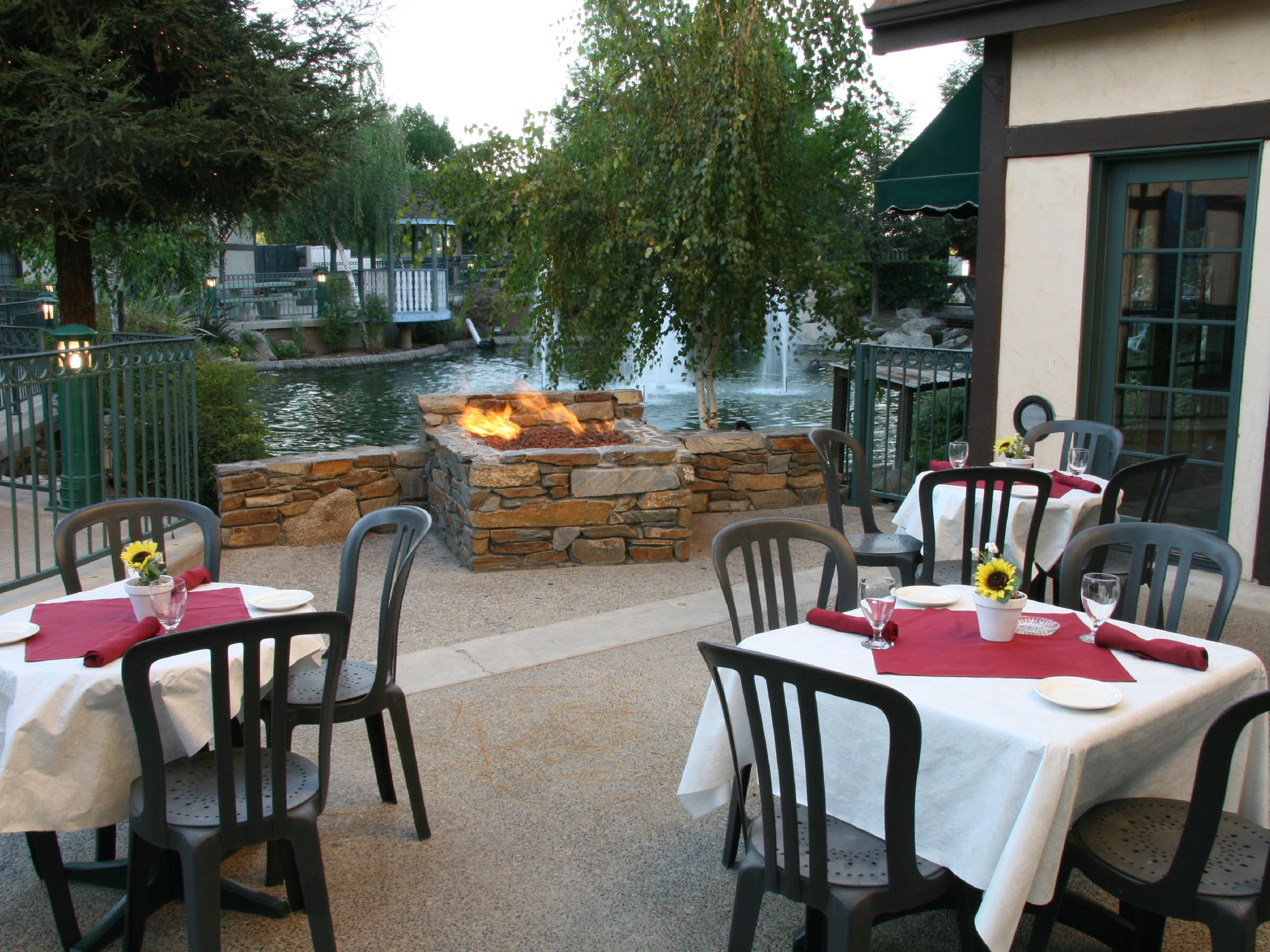 The incredible, full-service Legend's Tap House and Grill features a coffee counter and bakery and serves mouthwatering dishes. Unwind after a long day at our restaurant. Wine Tasting Available! Plan your stay with us!