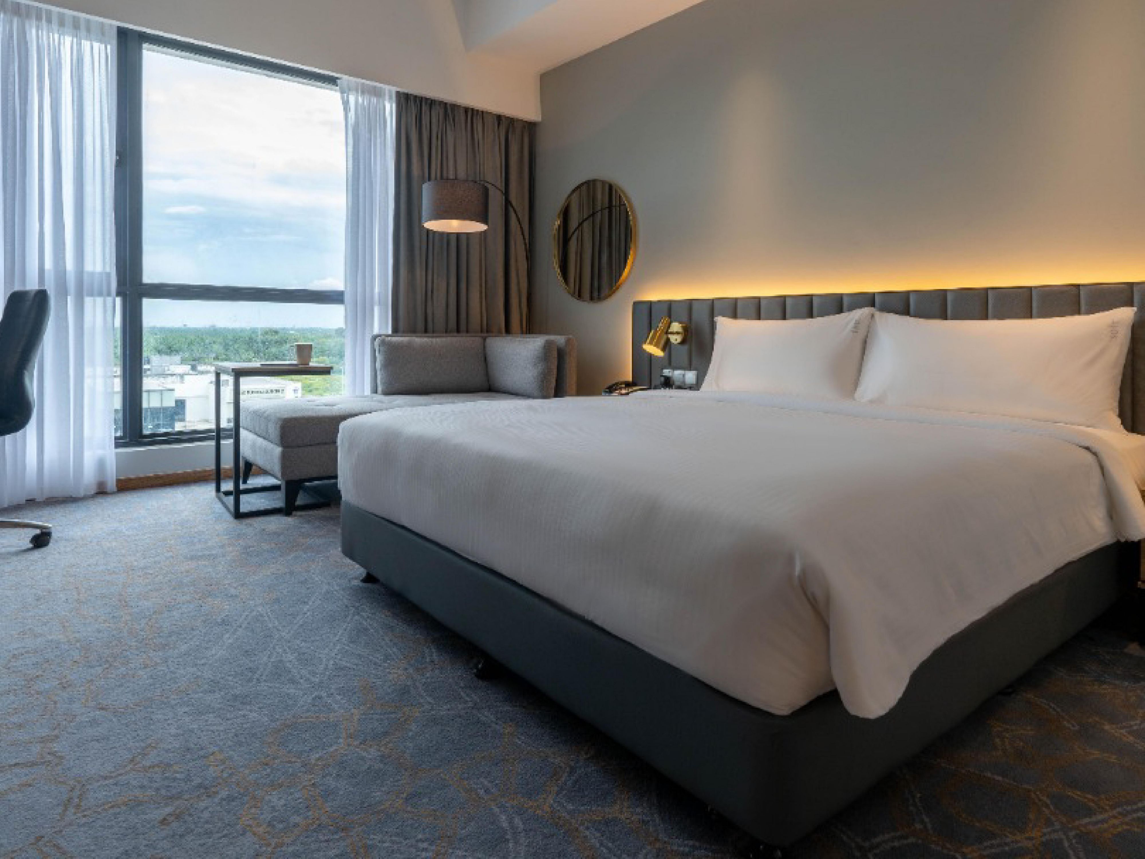 Hotel in Sepang Holiday Inn Sepang Airport Hotel